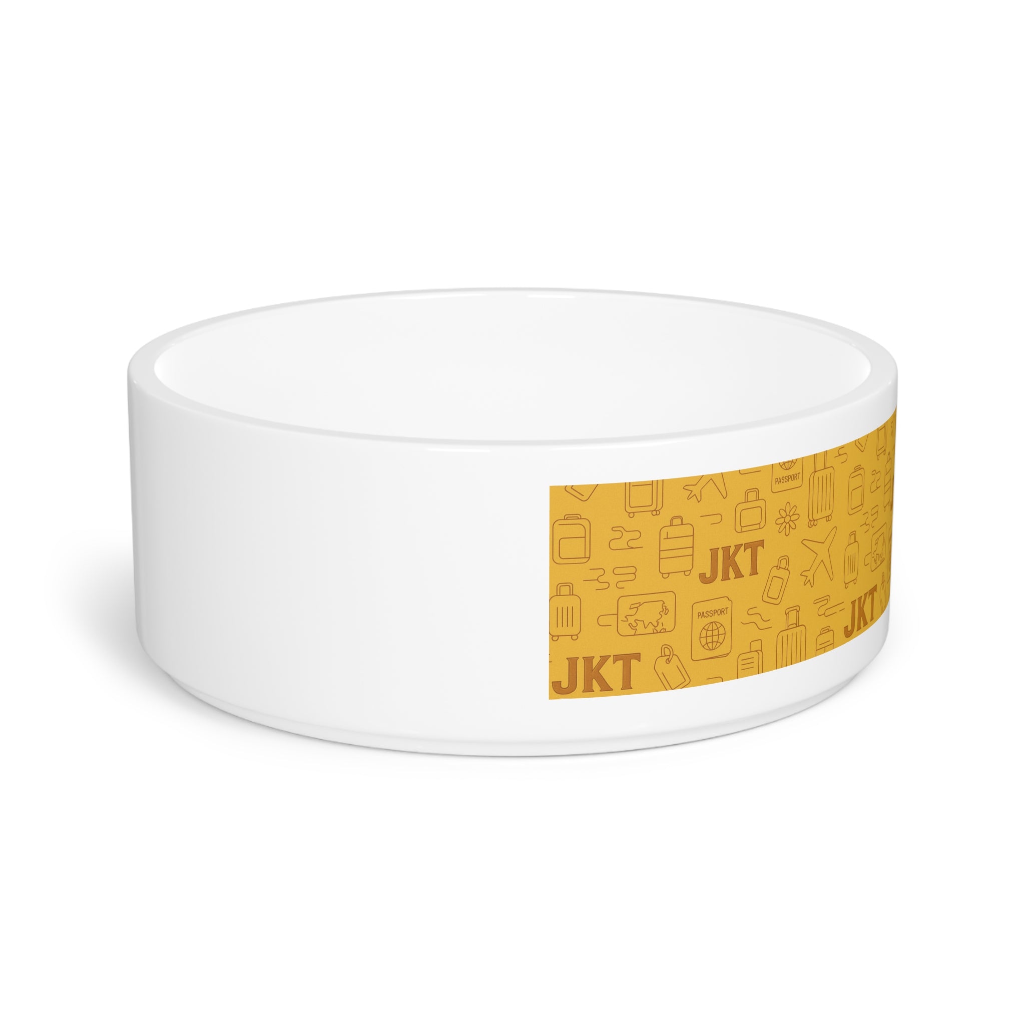 Dog & Cat Feeding Dish - Juskay Design