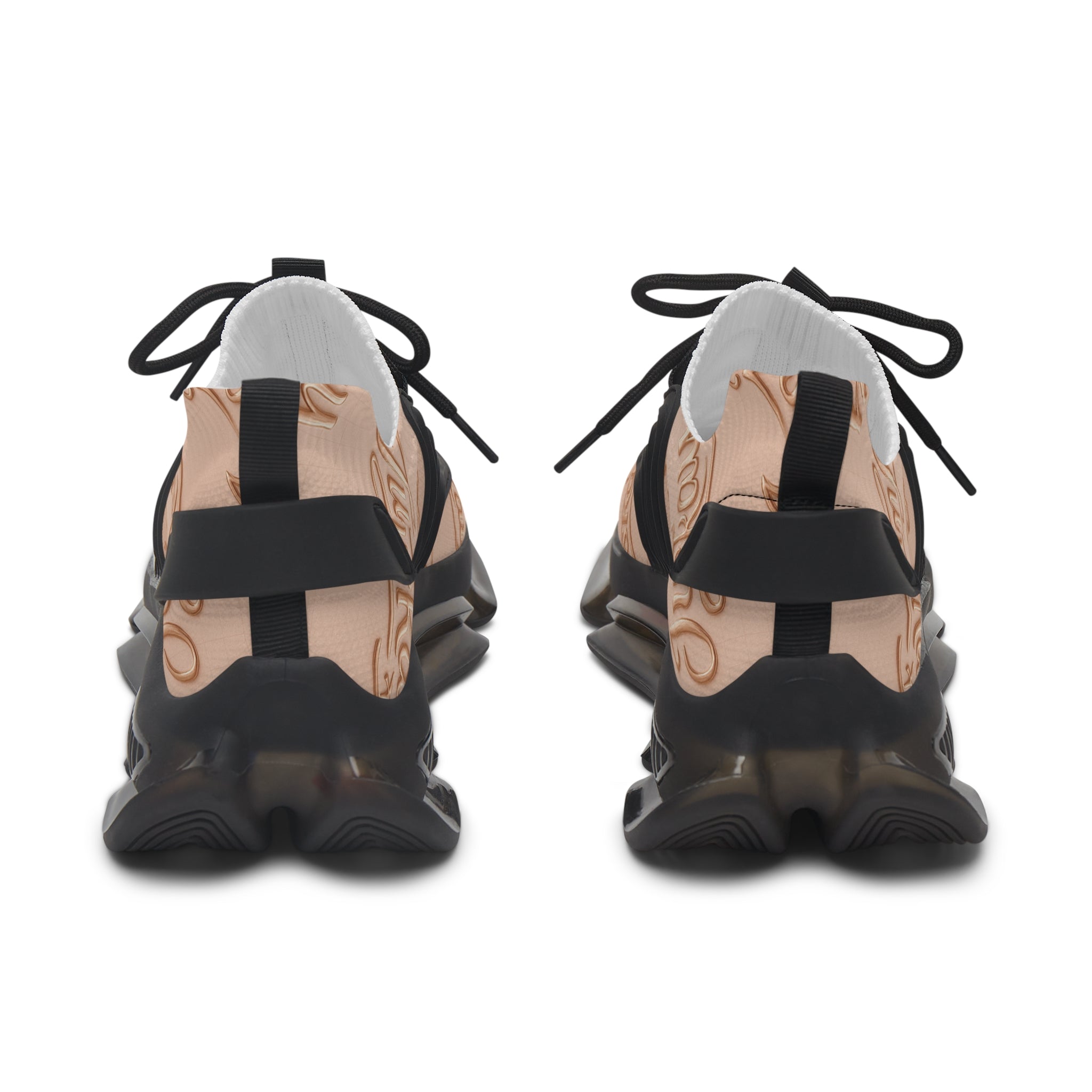 Stylish Women's Mesh Sneakers with Juskay Design
