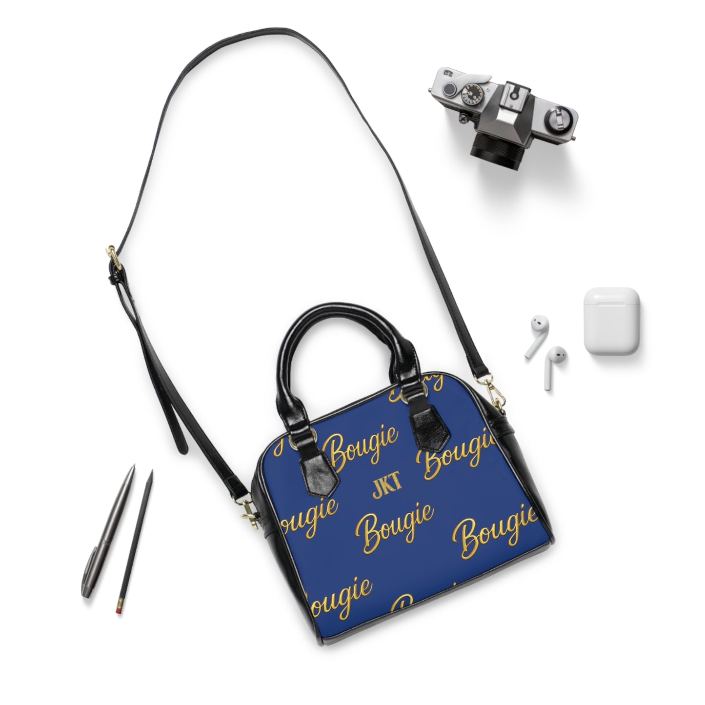 Bougie Shoulder Bag - JusKay Design