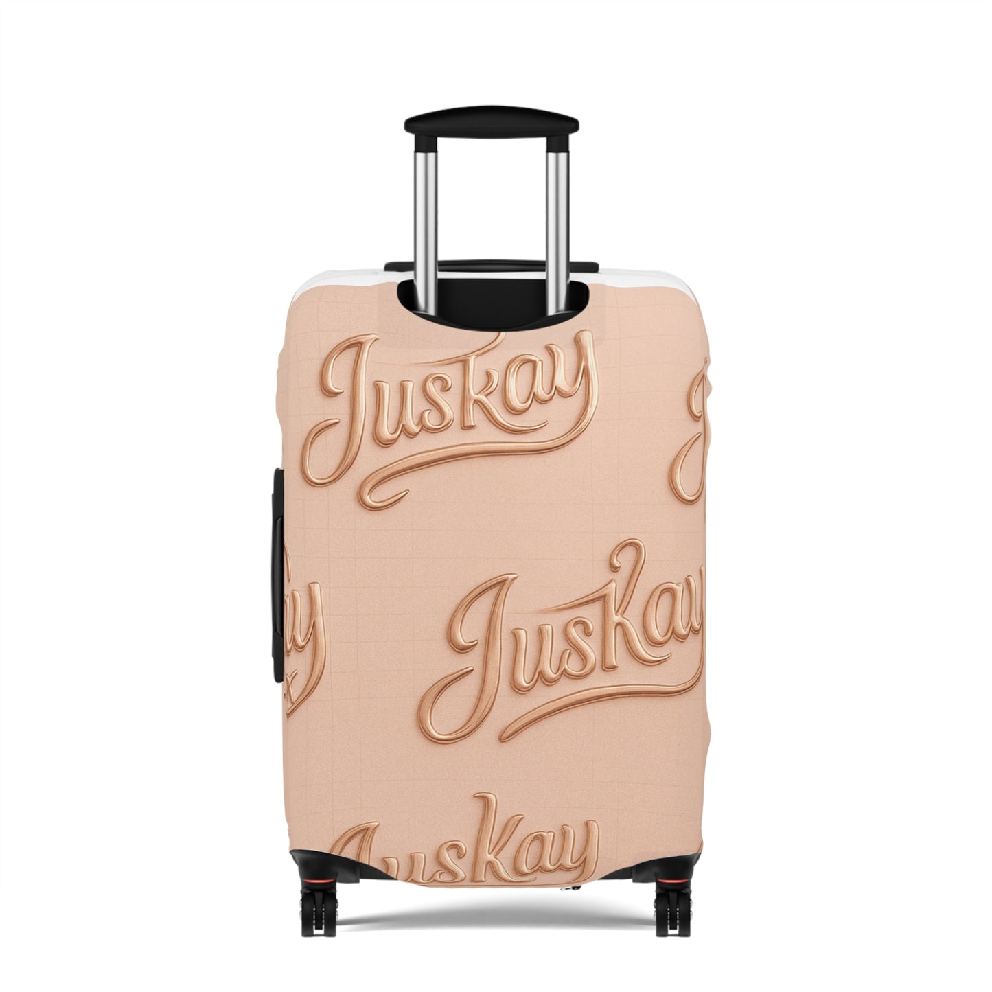 Luxe Pattern Luggage Cover | JusKay Design