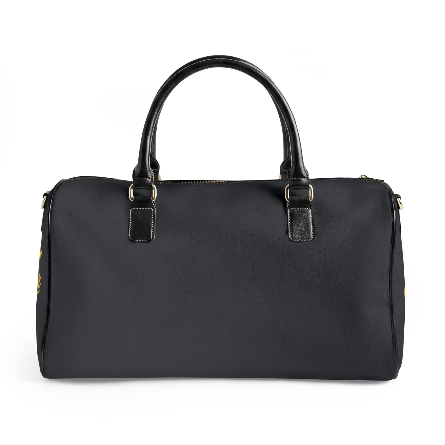 Jetsetter Travel Bag – Gold Edition Duffel