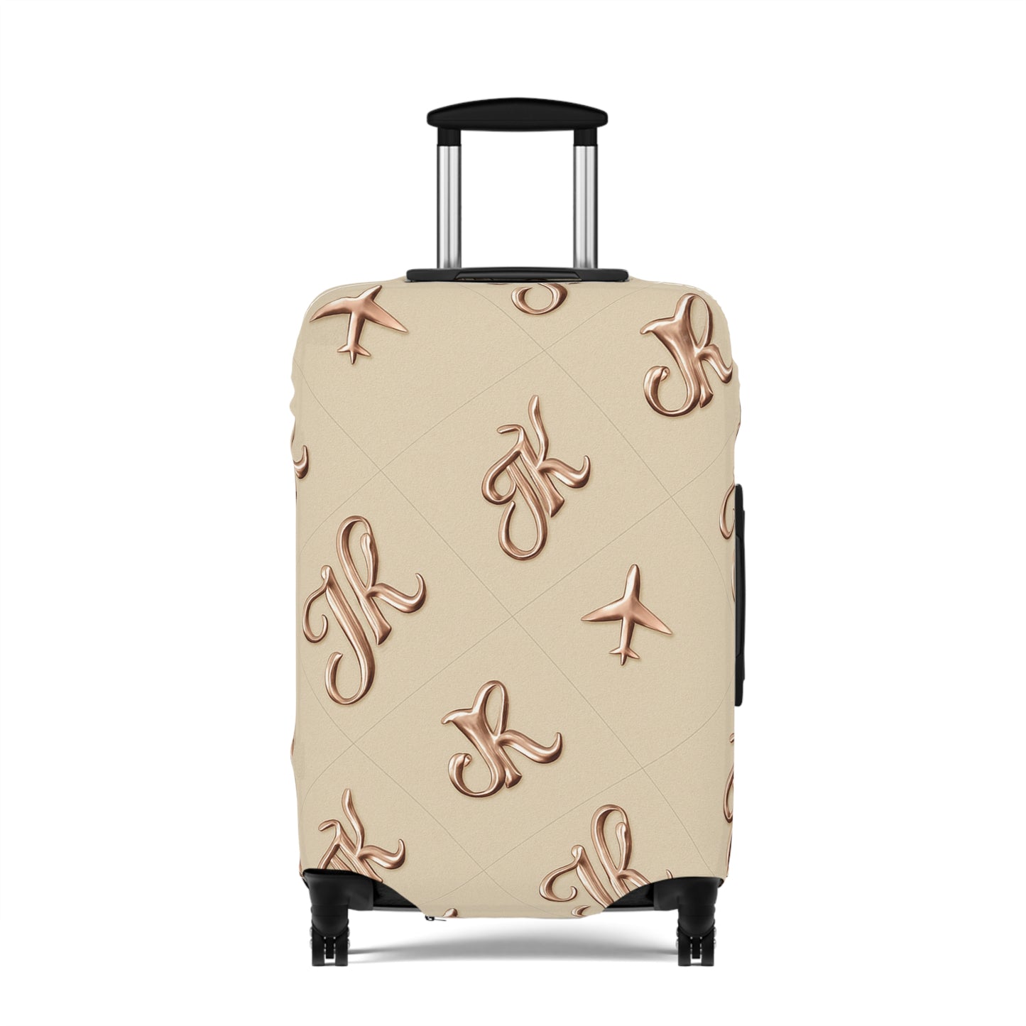 Luxe Pattern Luggage Cover | JusKay Design