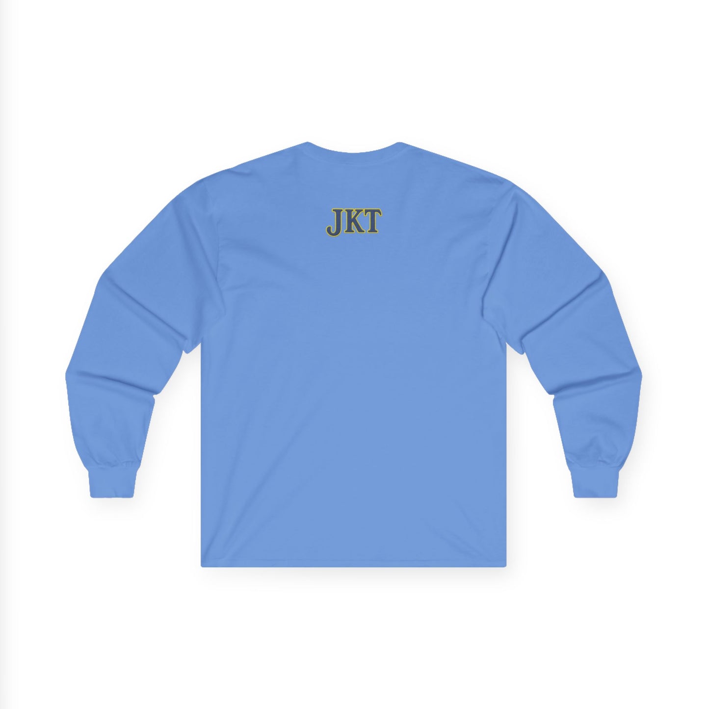 Jetsetter Detroit Long Sleeve Tee - JusKay Design