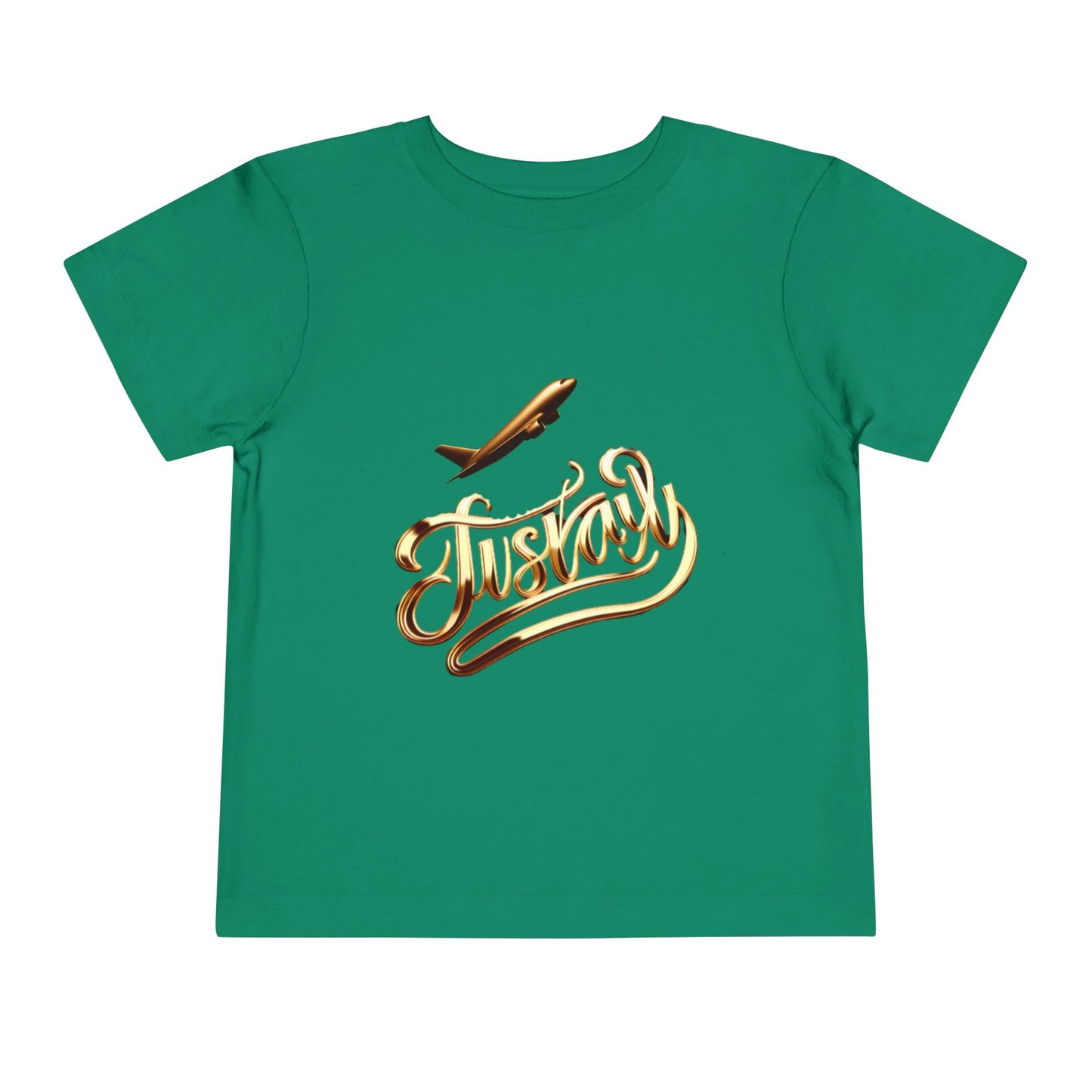 Toddler Travel Tee | JusKay Design