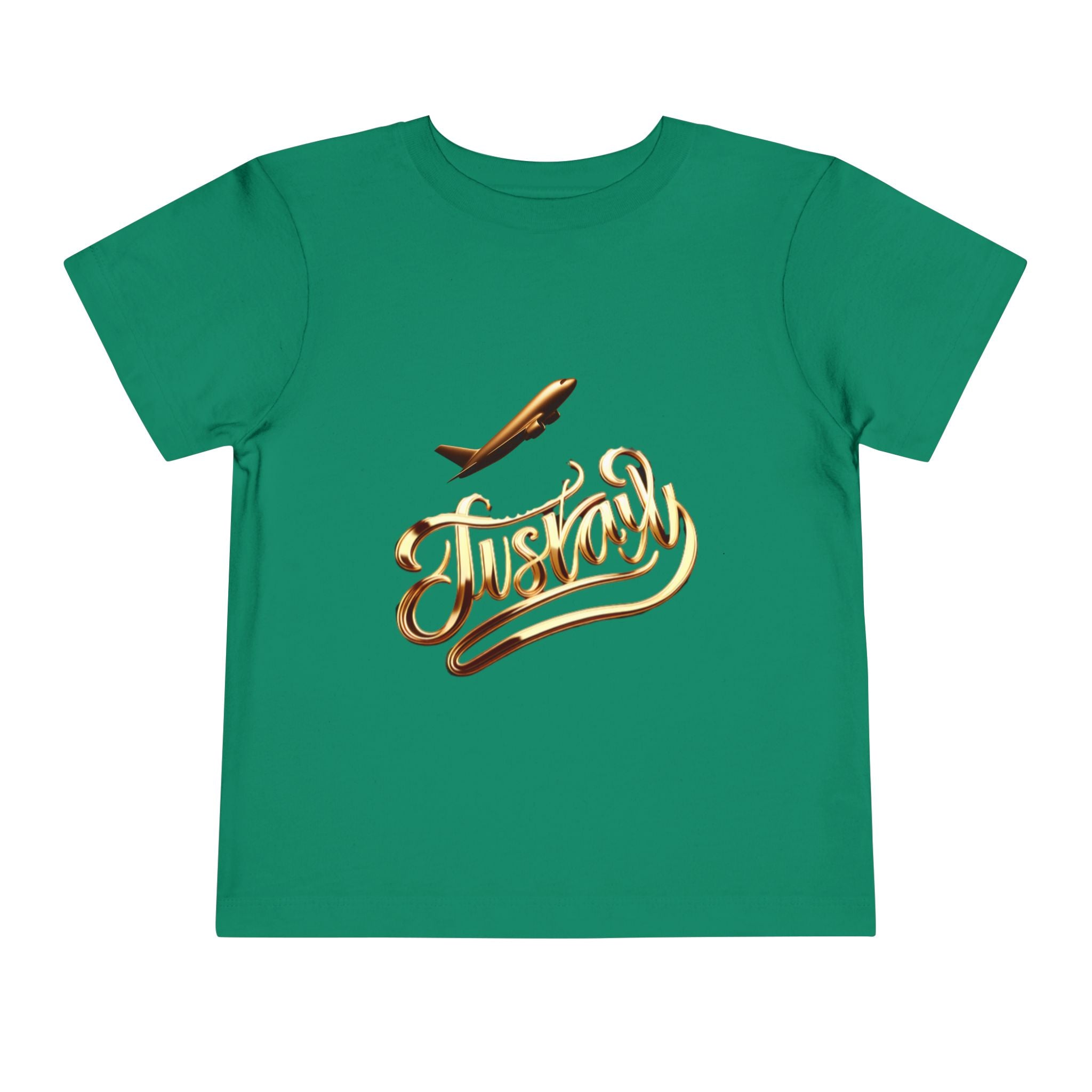 JusKay Toddler Travel Tee