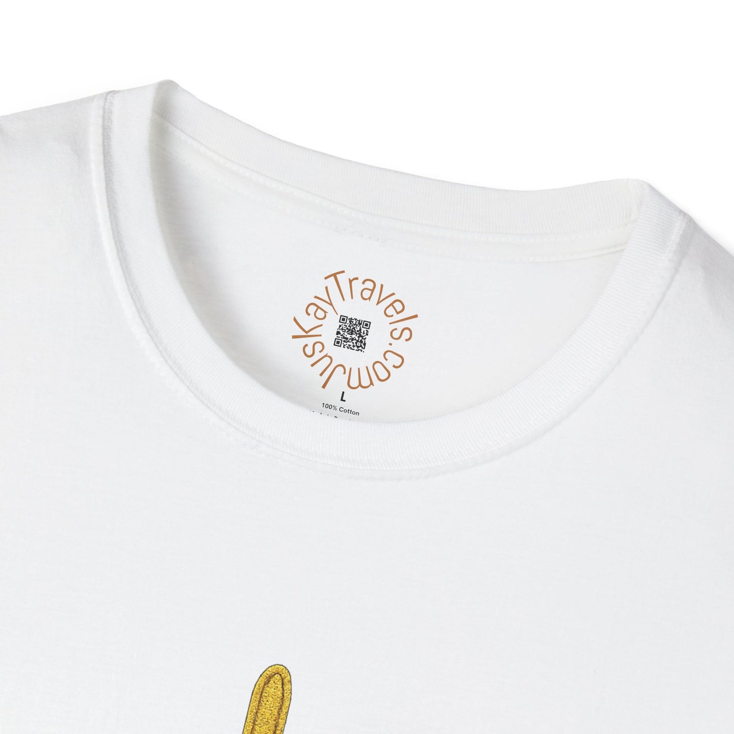 Jetsetter T-Shirt | Juskay Design, Travel Wear