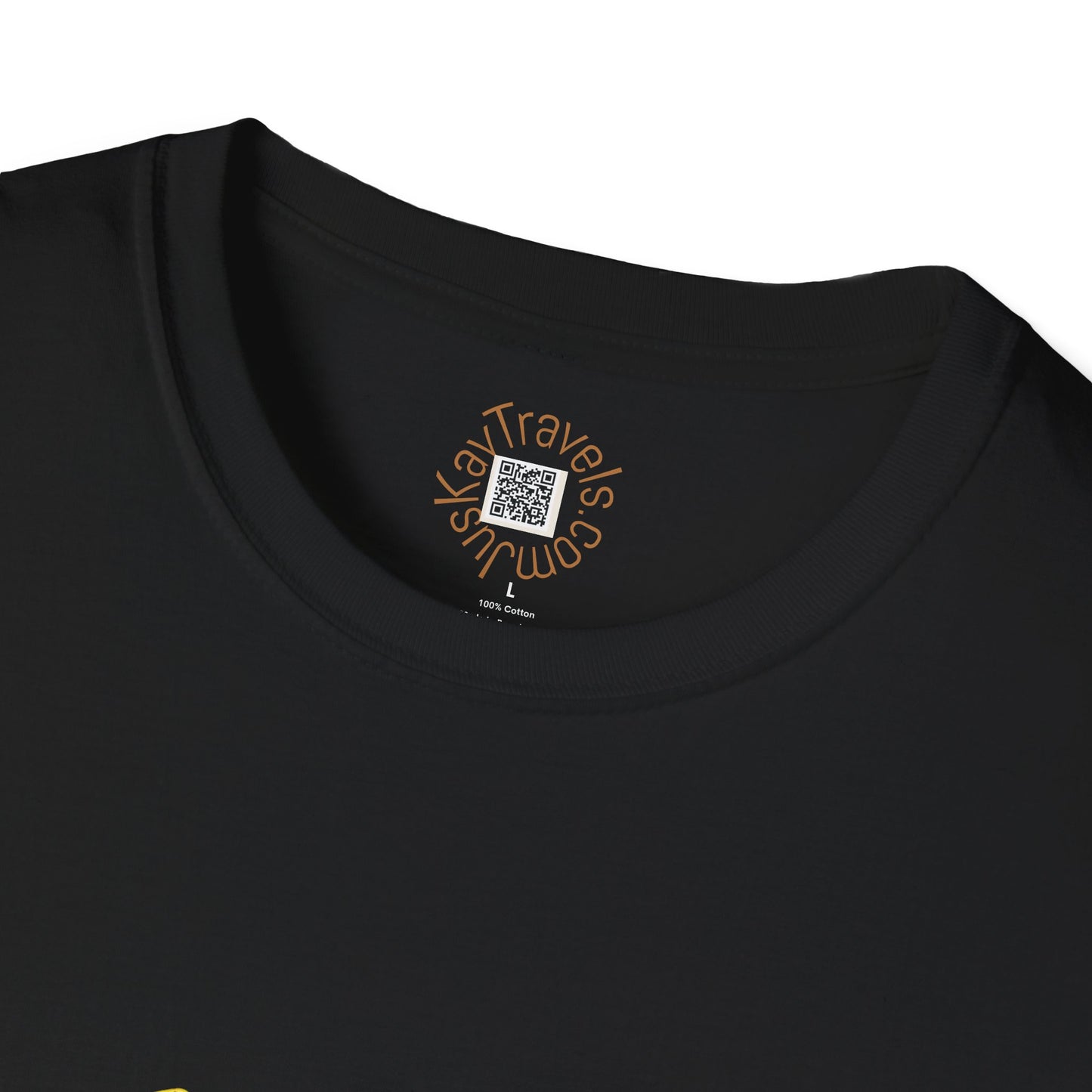 Jetsetter T-Shirt | Juskay Design, Travel Wear