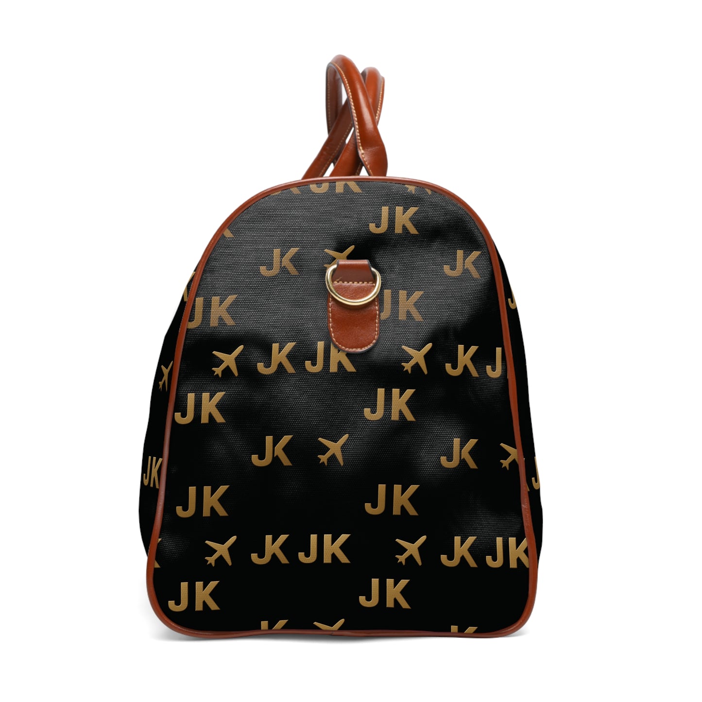 Stylish Travel Bag | JusKay Design (Black)