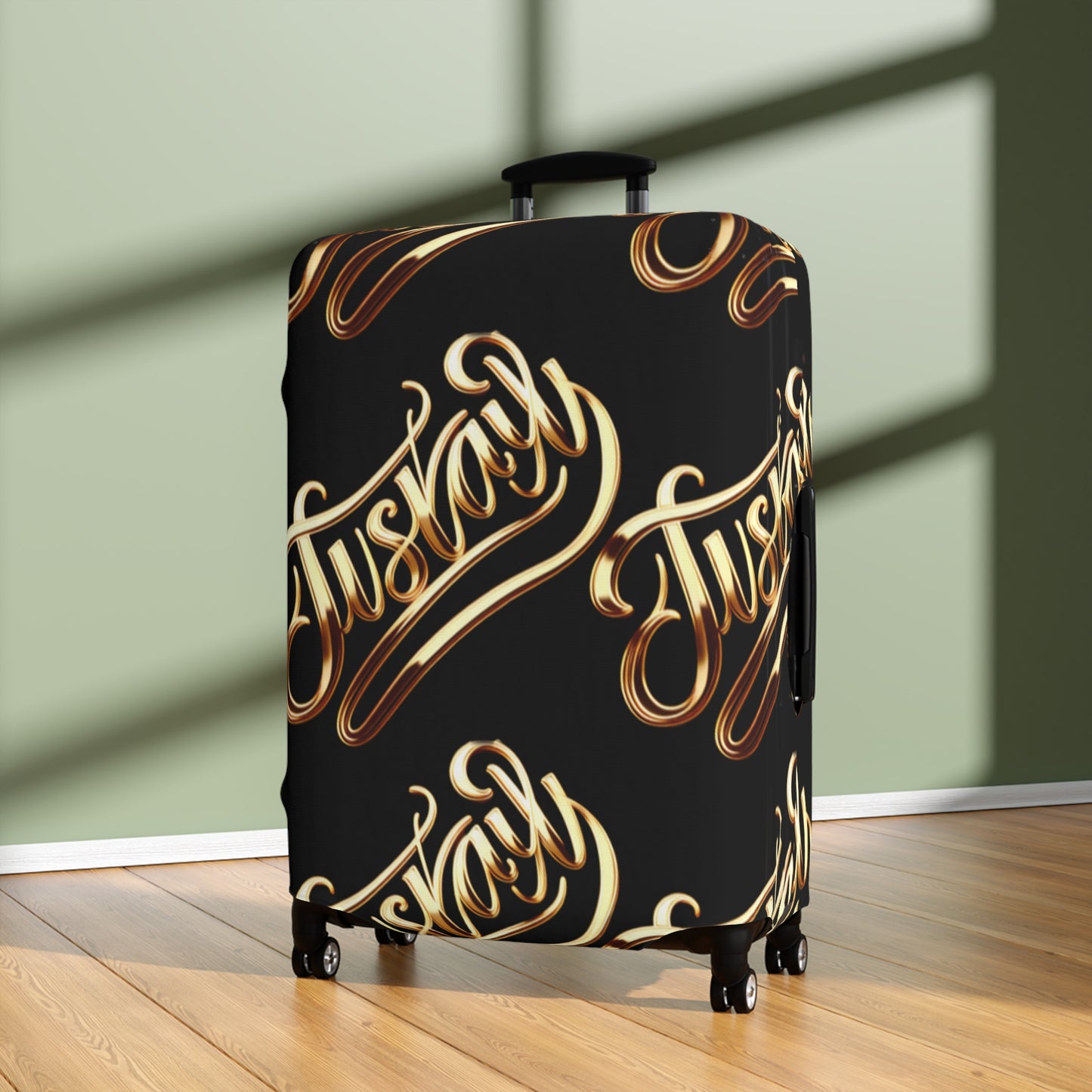 Stylish Luggage Cover | JusKay Design