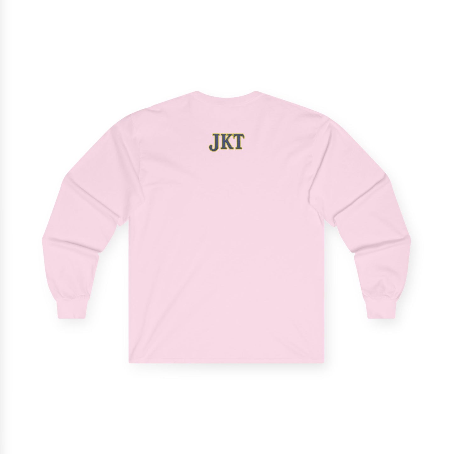 Jetsetter Detroit Long Sleeve Tee - JusKay Design