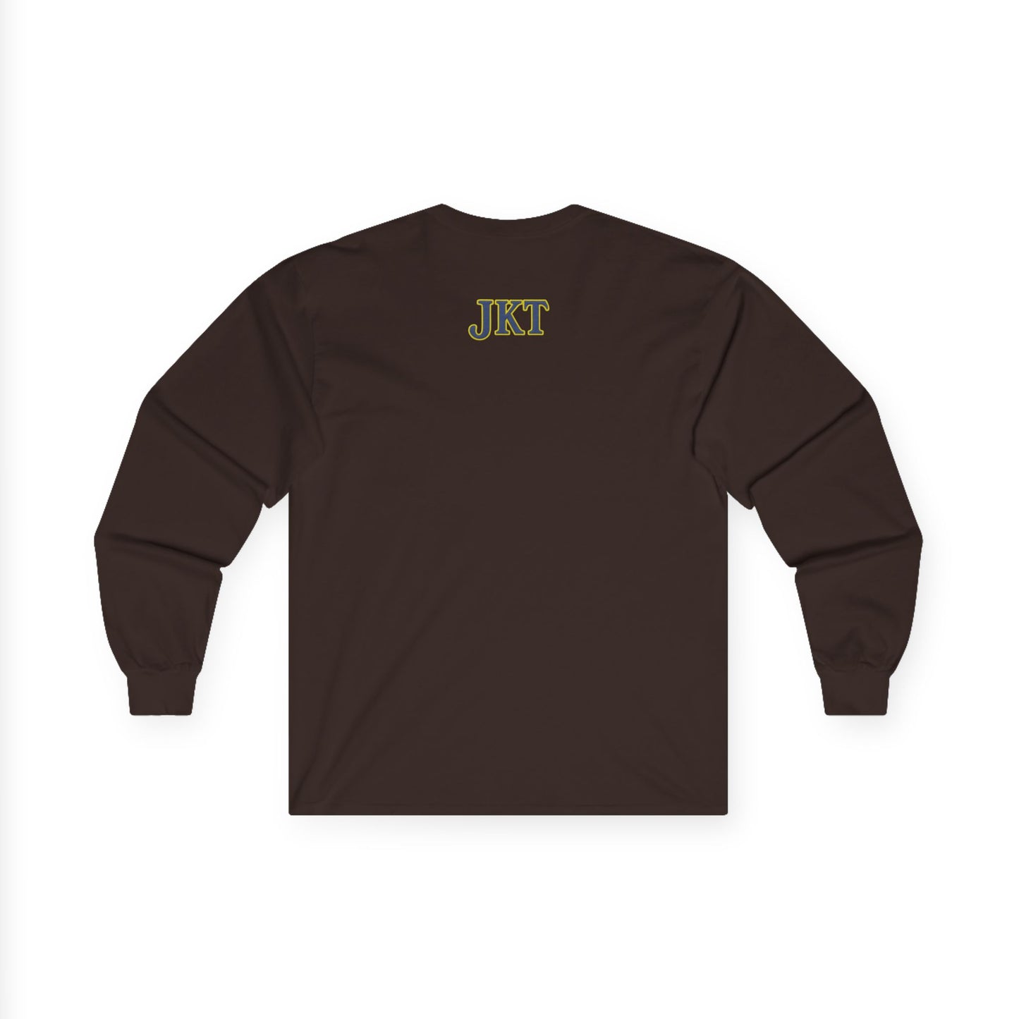 Jetsetter Detroit Long Sleeve Tee - JusKay Design