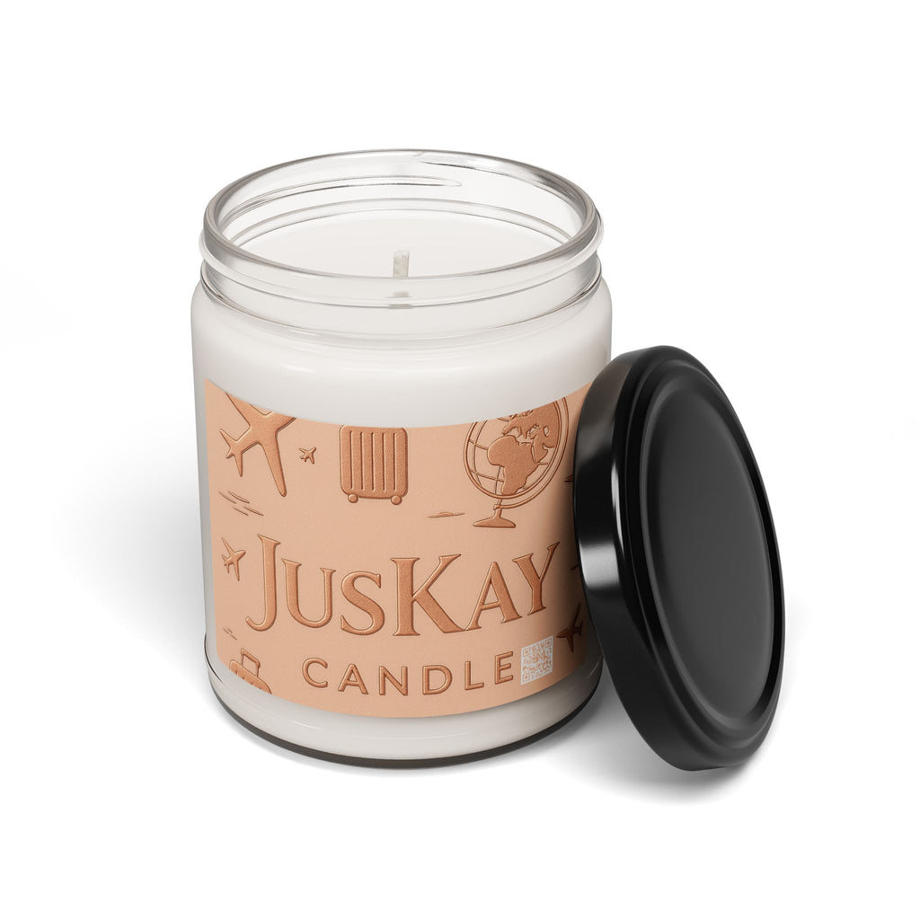 Aromatherapy  Soy Scented Candle for - Juskay Travels