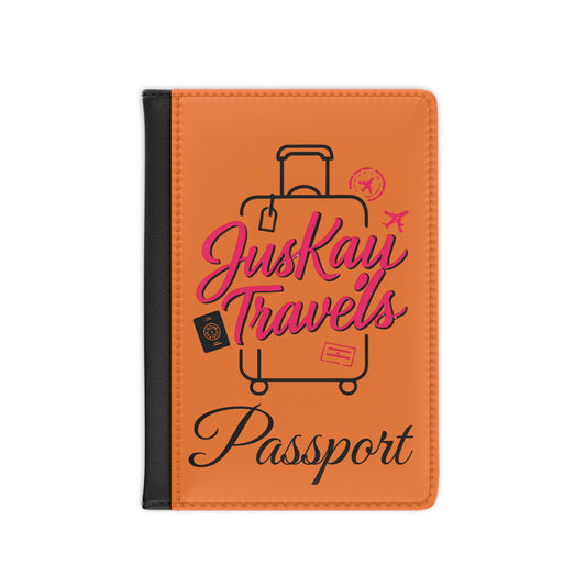 Stylish Passport Cover | JusKay Design