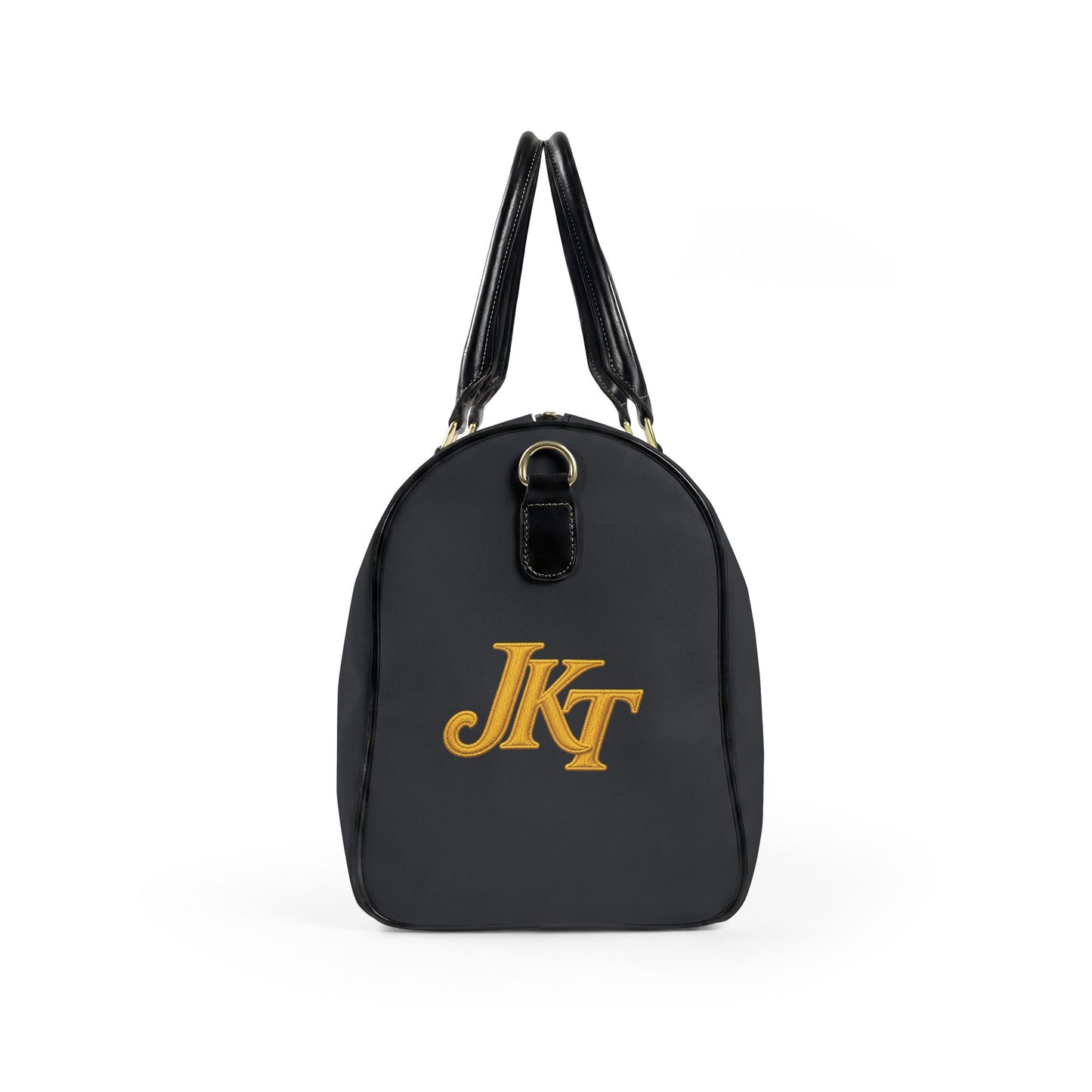 Jetsetter Travel Bag – Gold Edition Duffel