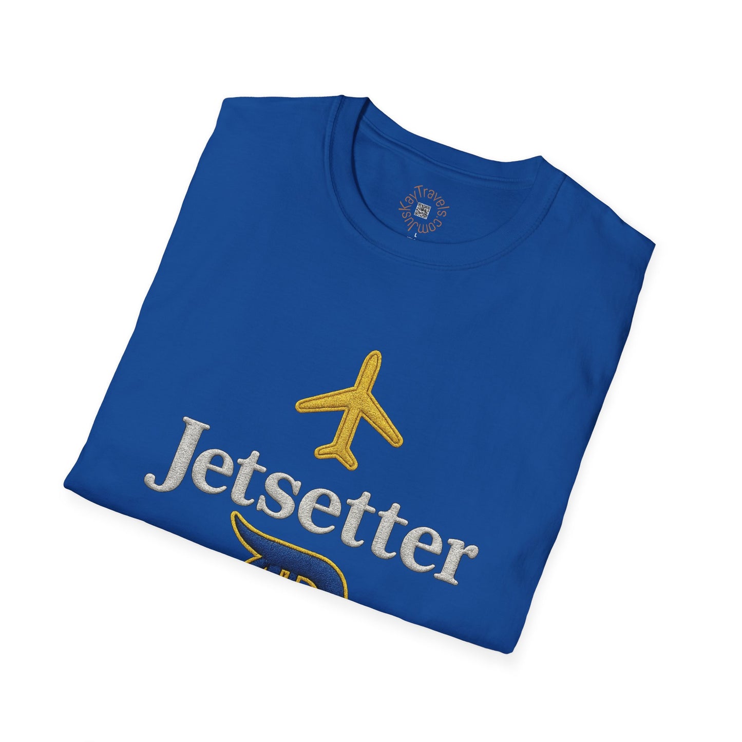 Jetsetter T-Shirt | Juskay Design, Travel Wear