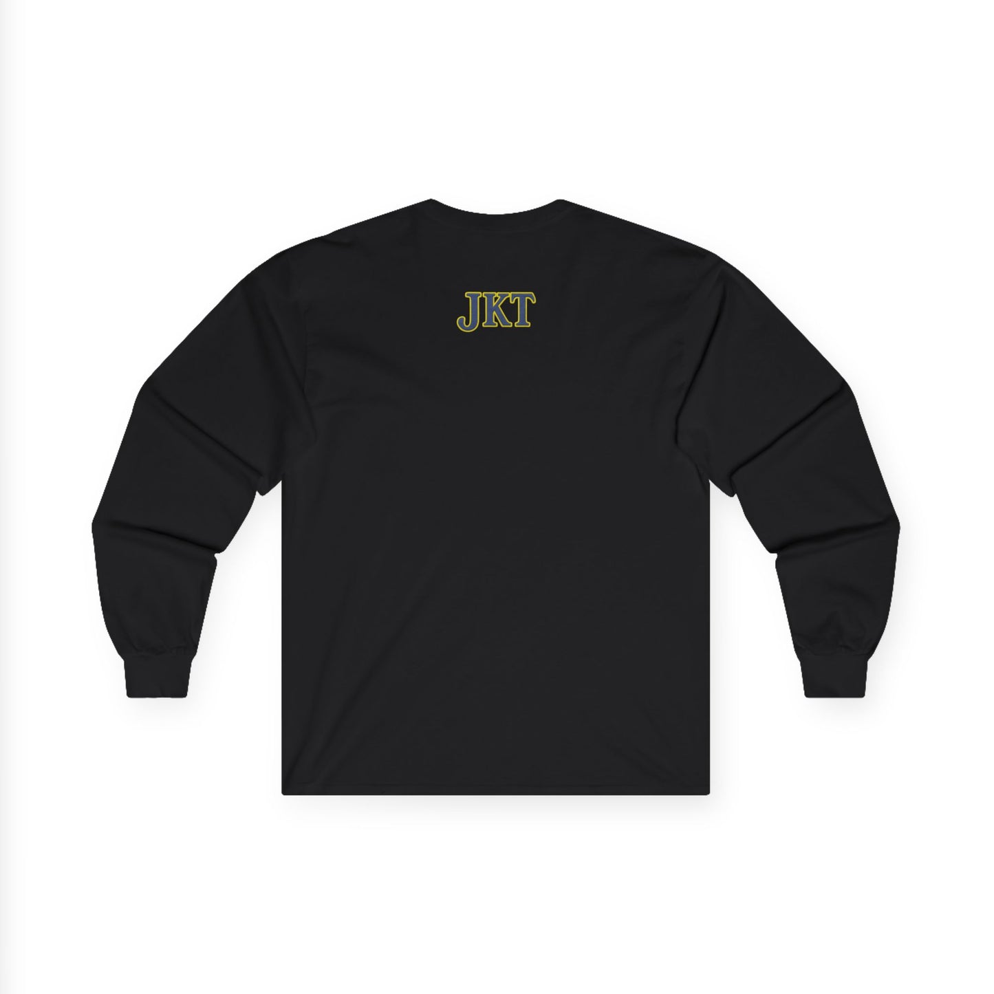 Jetsetter Detroit Long Sleeve Tee - JusKay Design
