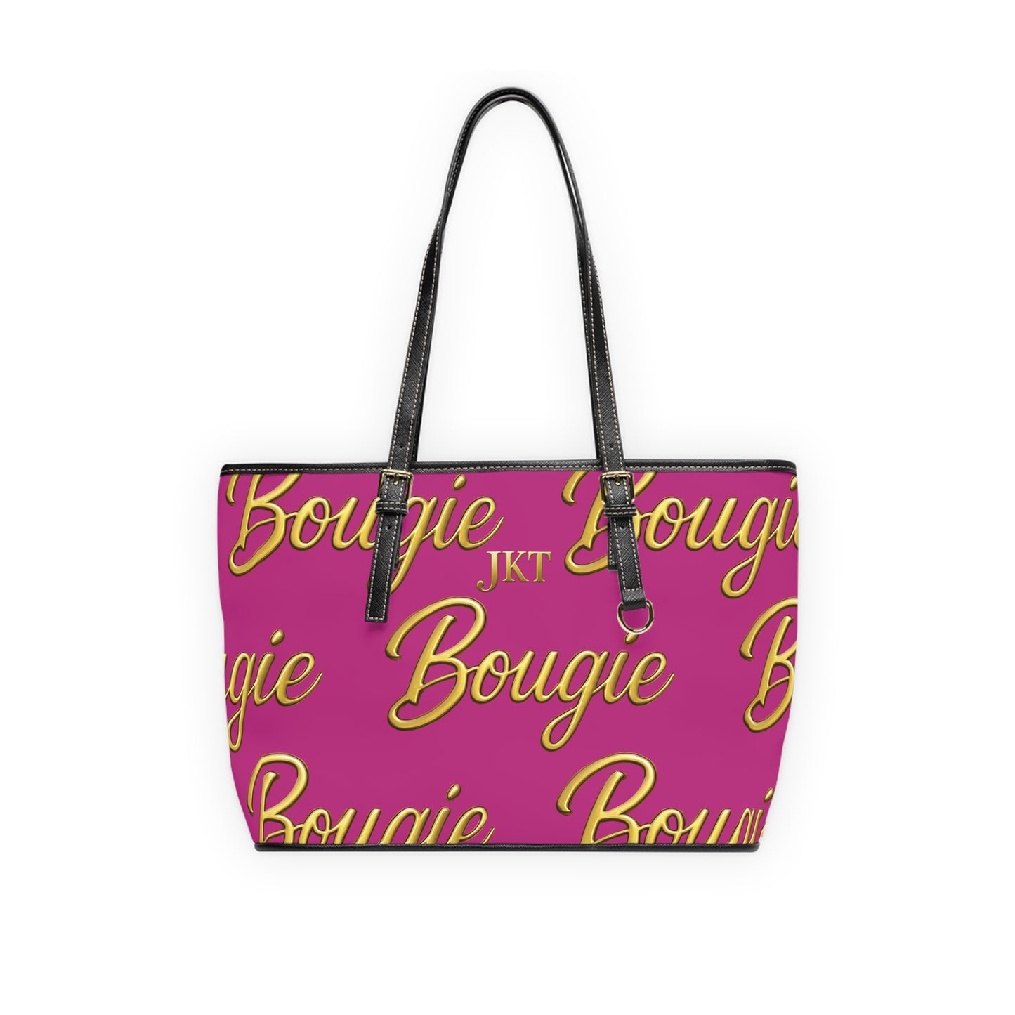 Bougie Leather Shoulder Bag | Trendy Fashion Accessory