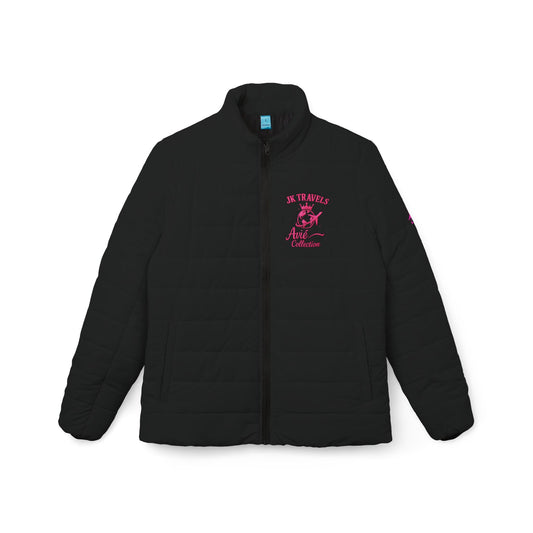 Avié Collection | Stylish Women’s Puffer Jacket with Trendy JusKay Design