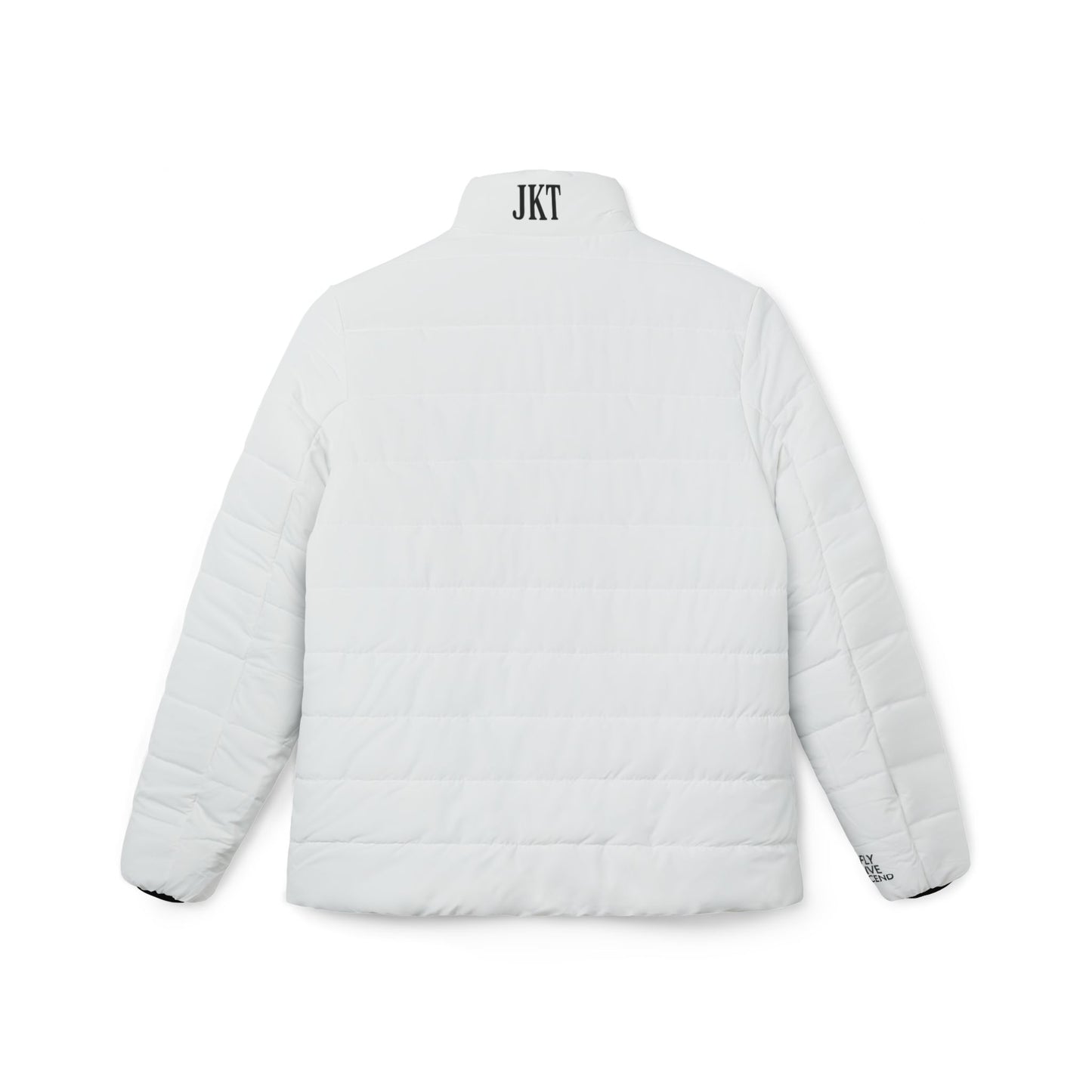 Avié Collection | Stylish Women’s Puffer Jacket with Trendy JusKay Design