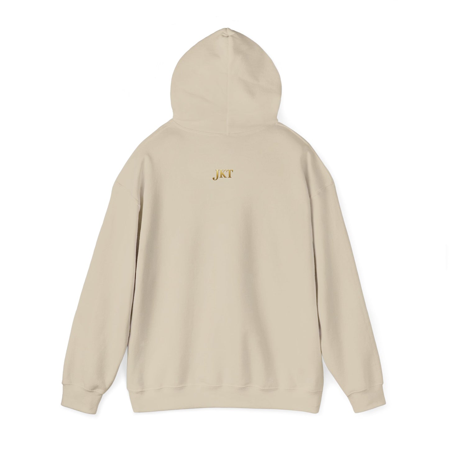 JusKay Travels Bougie Hooded Sweatshirt