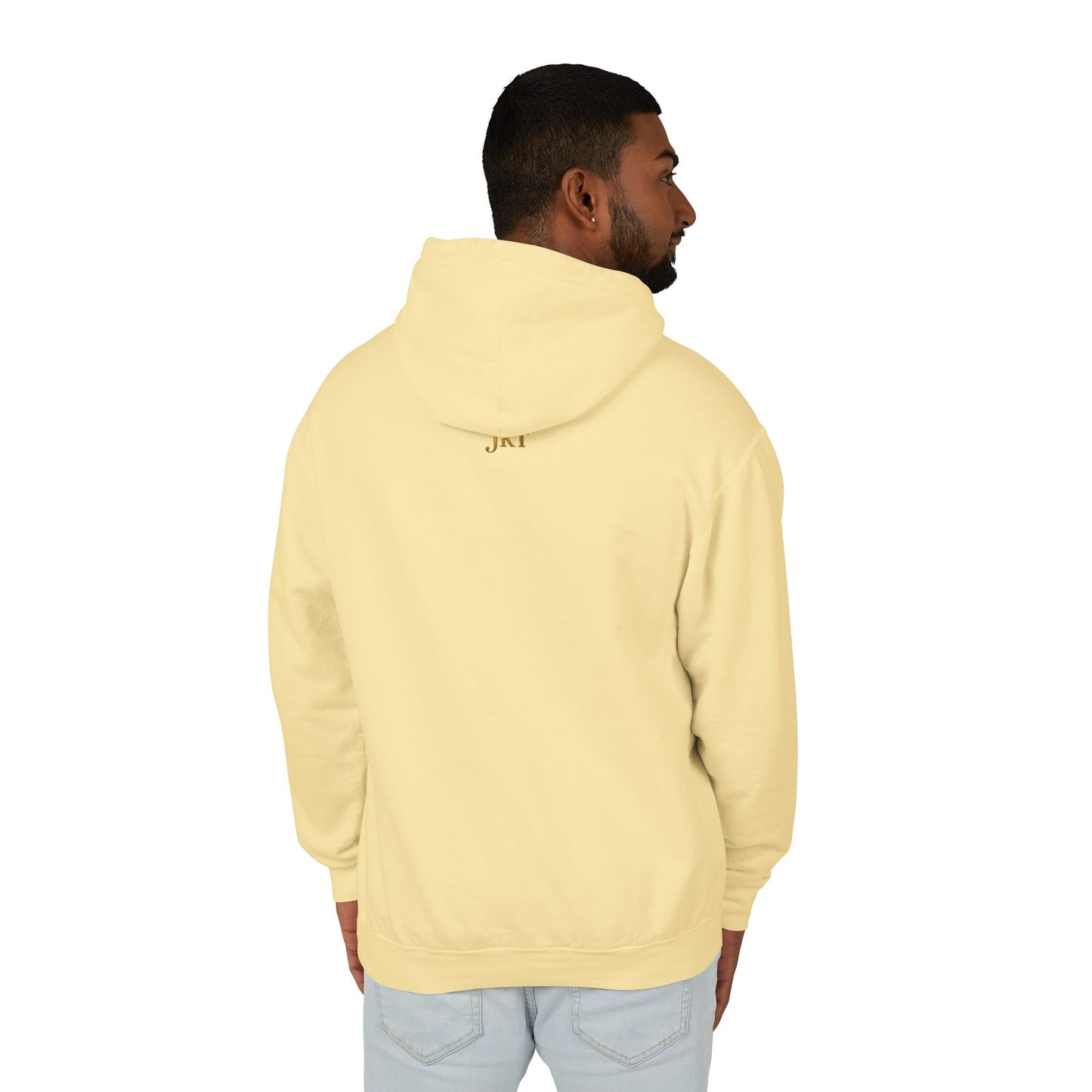 Jetsetter Hoodie | Gold Edition Travel Pullover