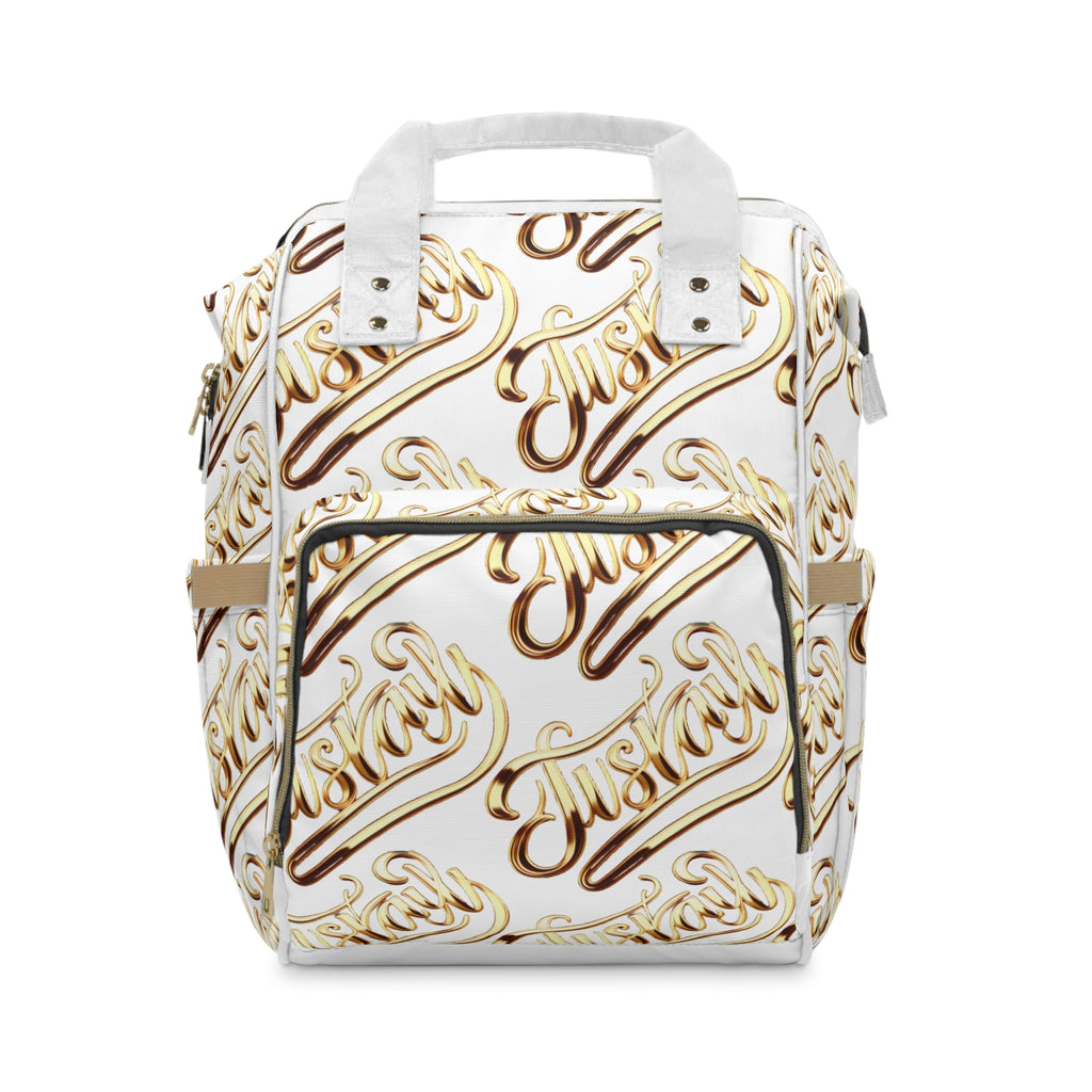 Stylish Diaper Backpack - Travel Essential
