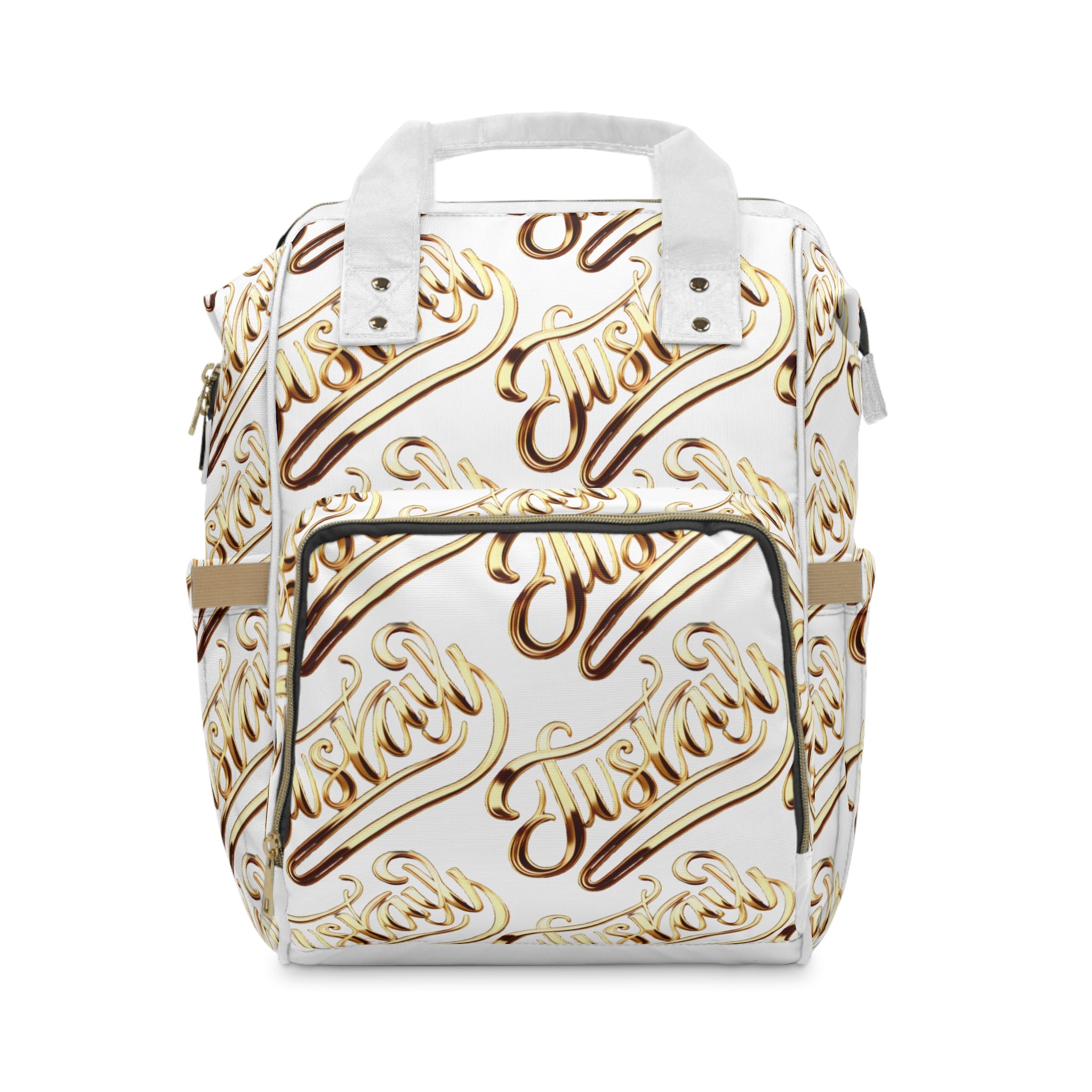 Stylish Diaper Backpack - Travel Essential