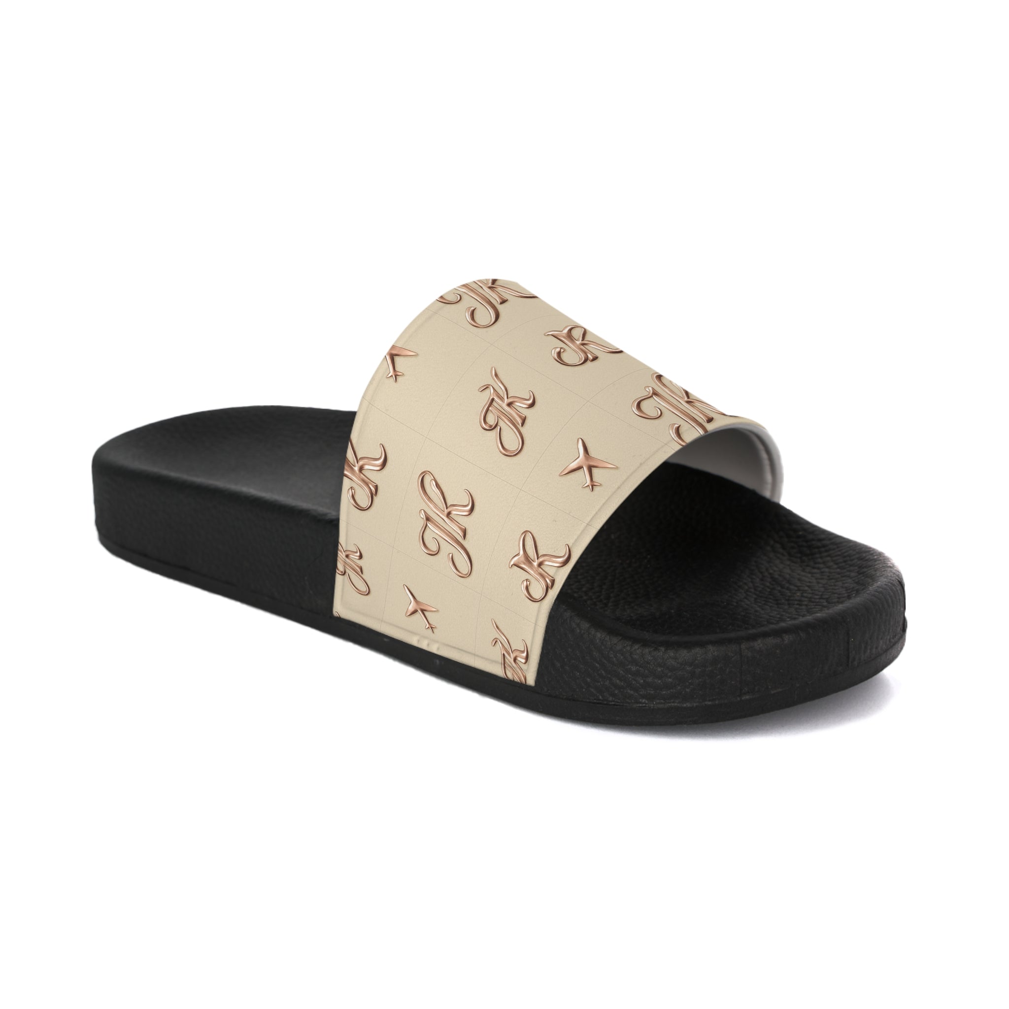 Trendy Women's Slide Sandals - Juskay Design