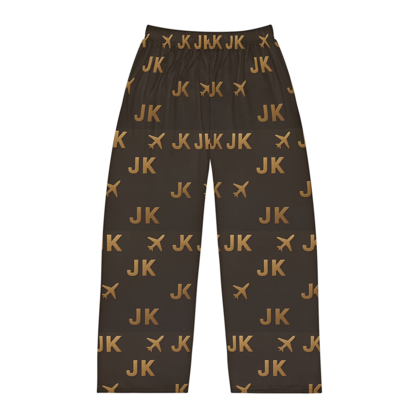 Men's Pajama Pants Travel Loungewear | JusKay Design