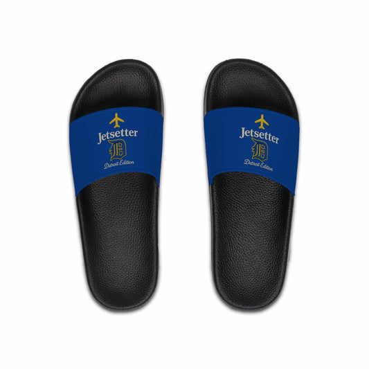 Men's Slide Sandals, Summer Footwear, Juskay Detroit