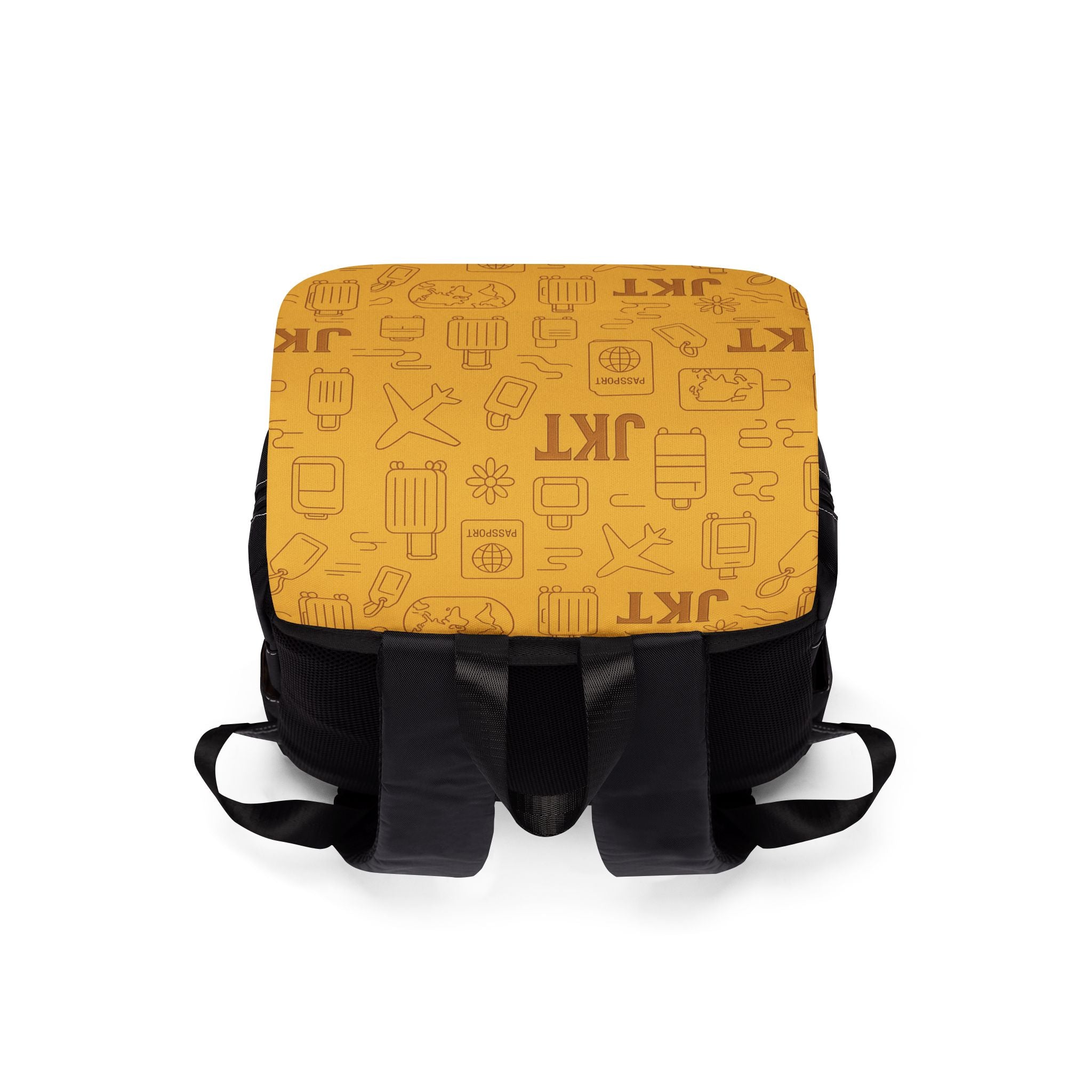 Shoulder Backpack - Juskay Design