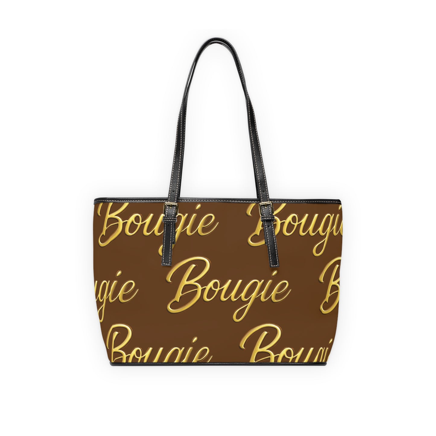 Bougie Leather Shoulder Bag | Trendy Fashion Accessory