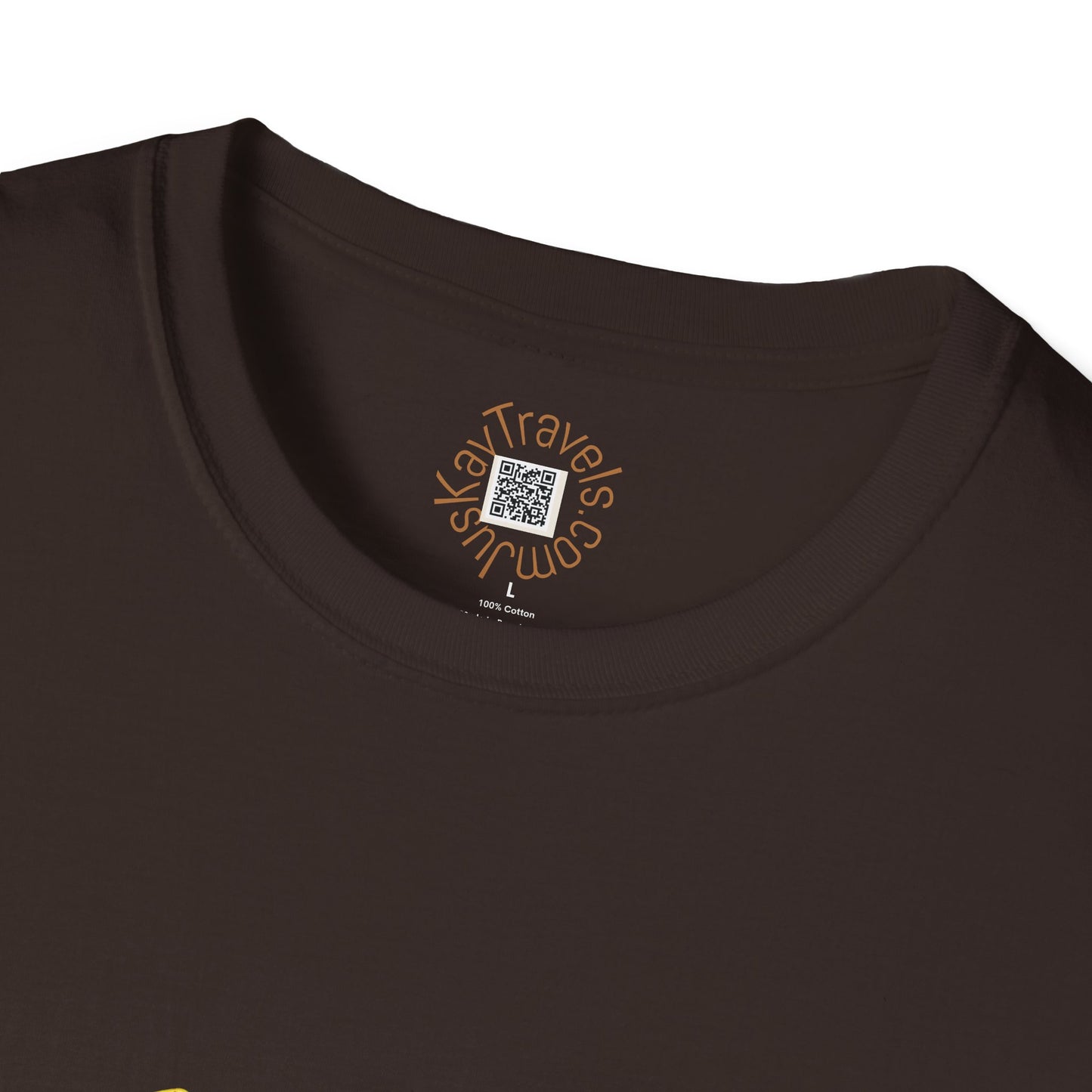 Jetsetter T-Shirt | Juskay Design, Travel Wear