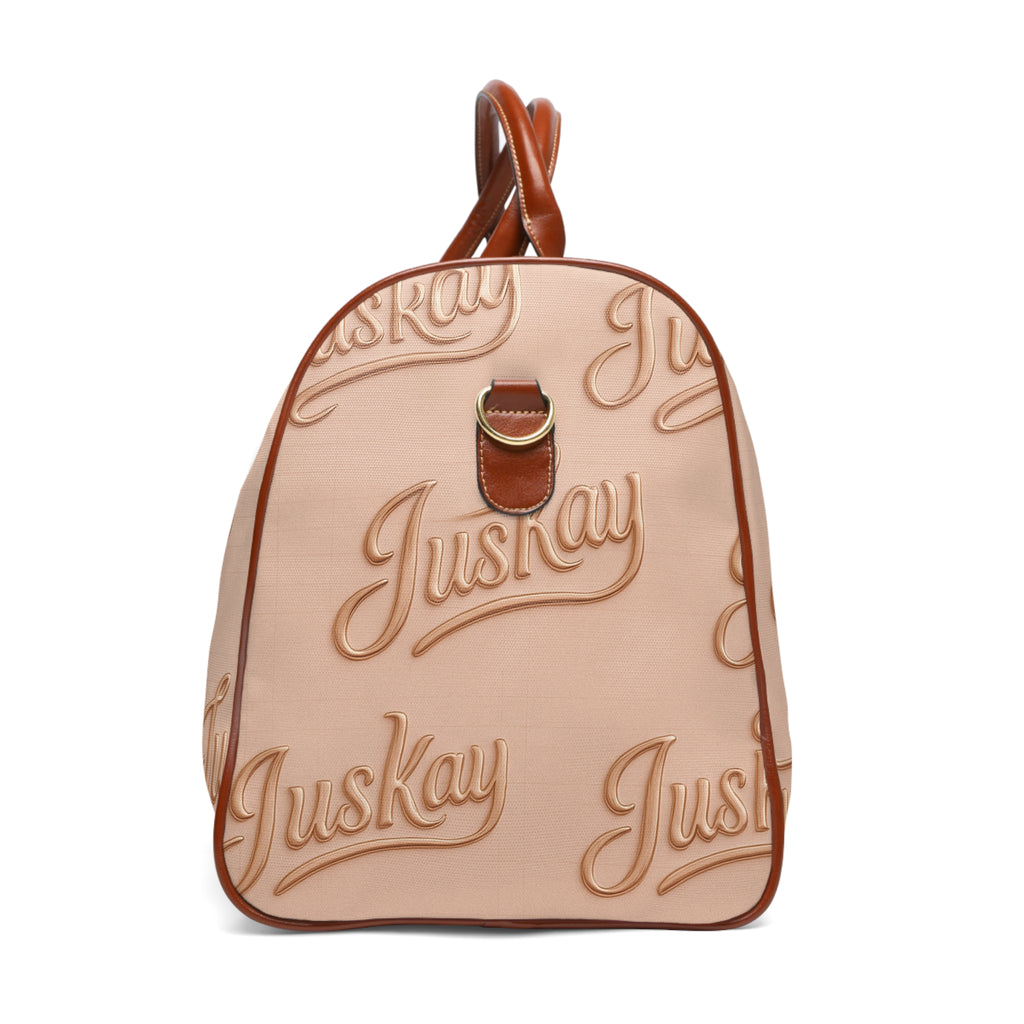 Travel Bag - Juskay Design
