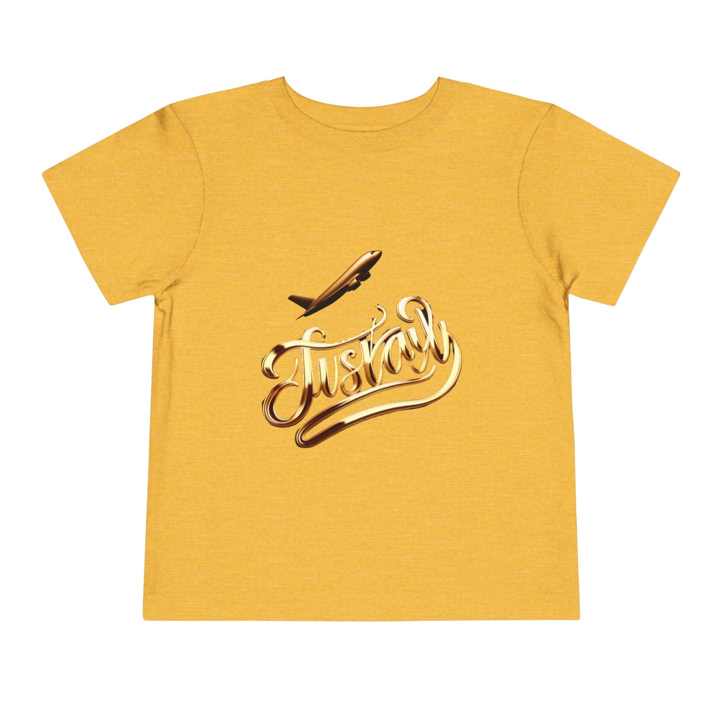 Toddler Travel Tee | JusKay Design