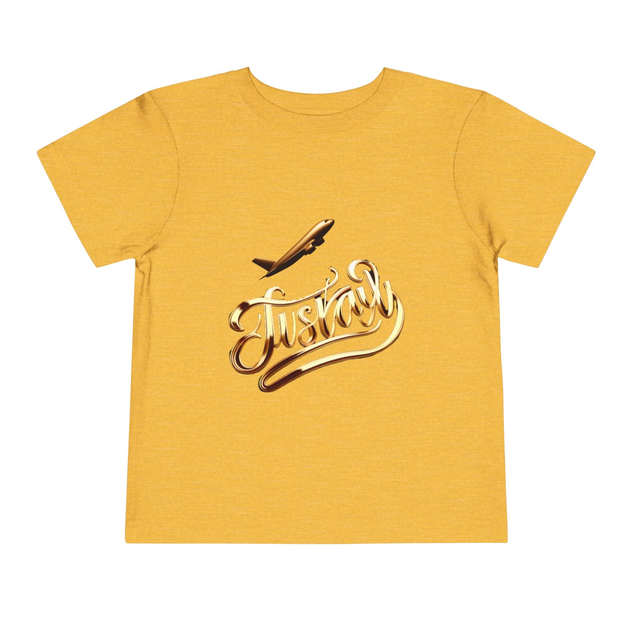 JusKay Toddler Travel Tee