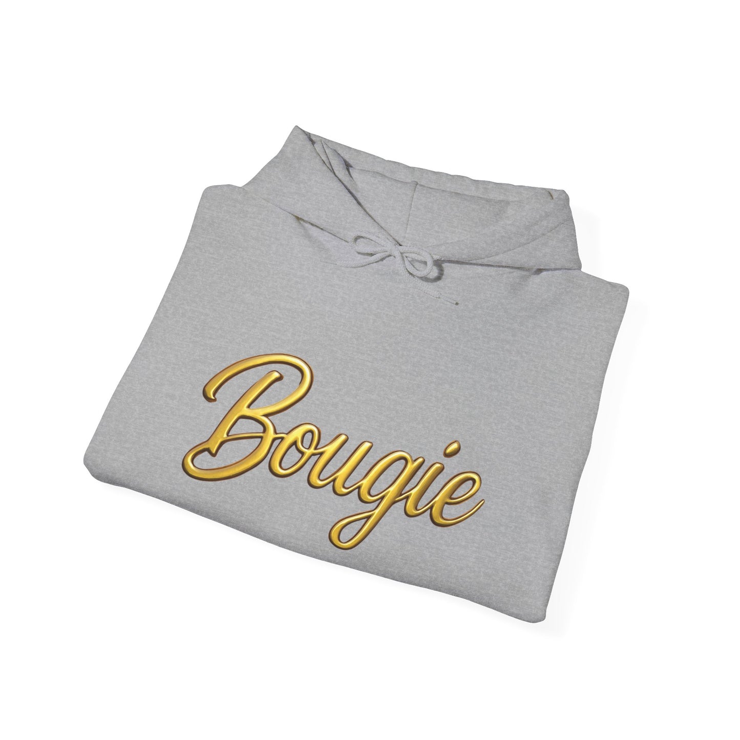 JusKay Travels Bougie Hooded Sweatshirt