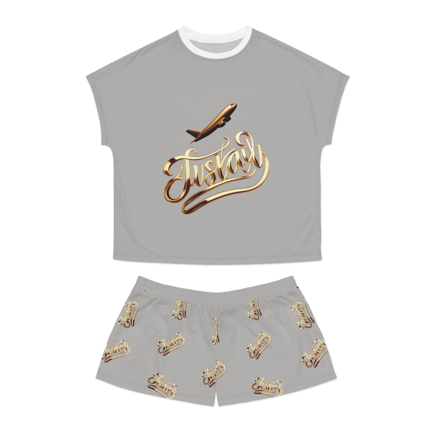 Stylish Women's Short Pajama Set | JusKay Design