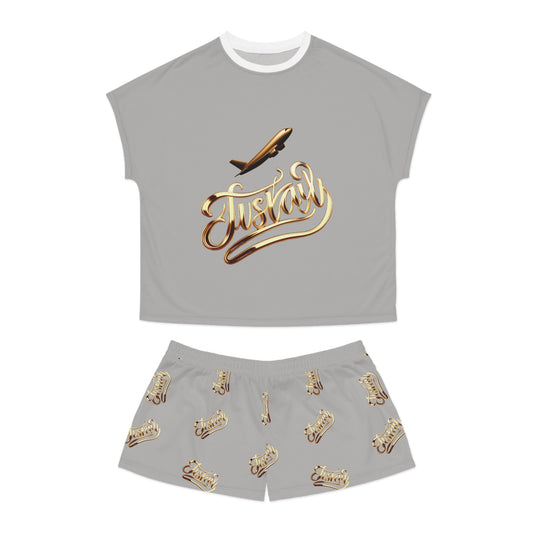Stylish Women's Short Pajama Set | JusKay Design