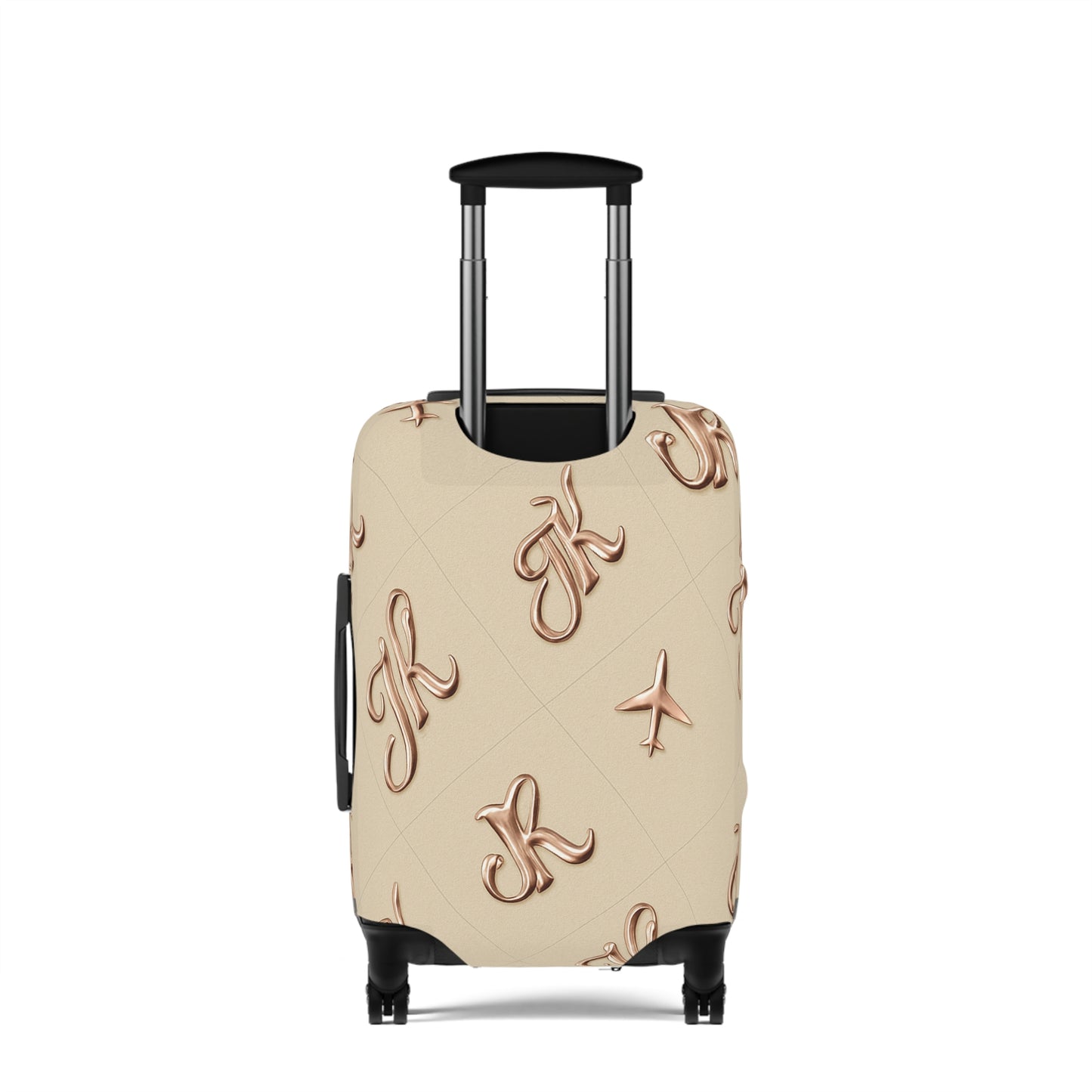 Luxe Pattern Luggage Cover | JusKay Design