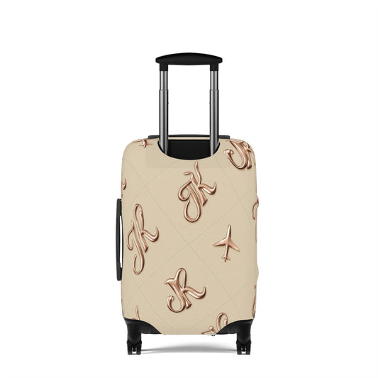 Luxe Pattern Luggage Cover | JusKay Design
