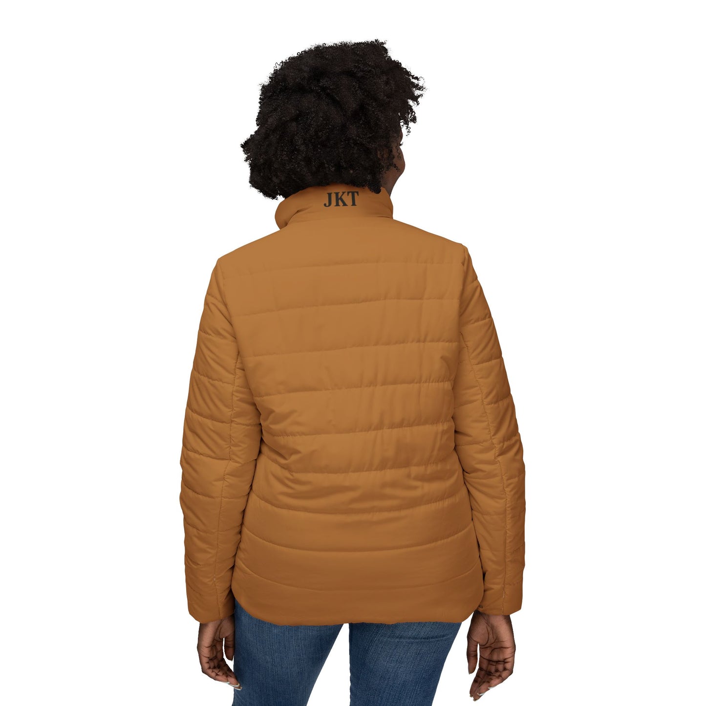 Avié Collection | Stylish Women’s Puffer Jacket with Trendy JusKay Design