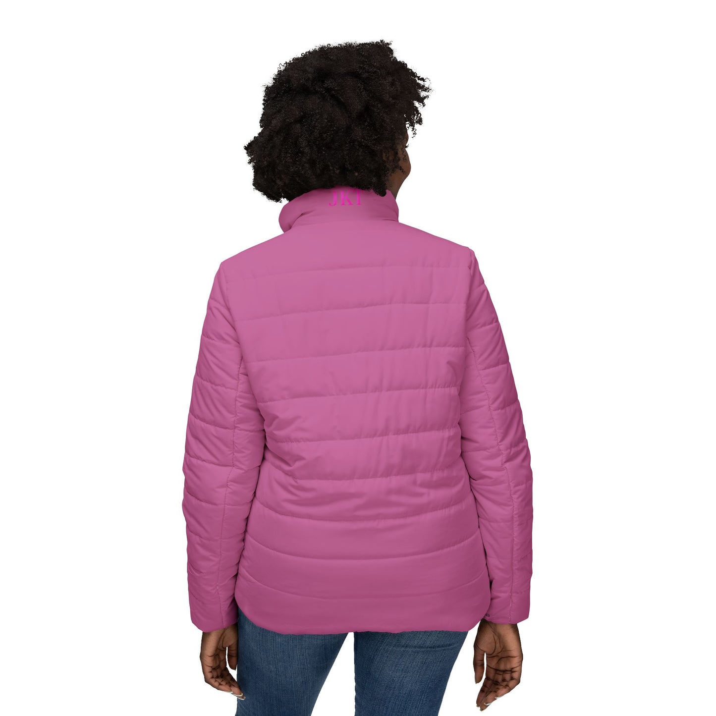 Avié Collection | Stylish Women’s Puffer Jacket with Trendy JusKay Design