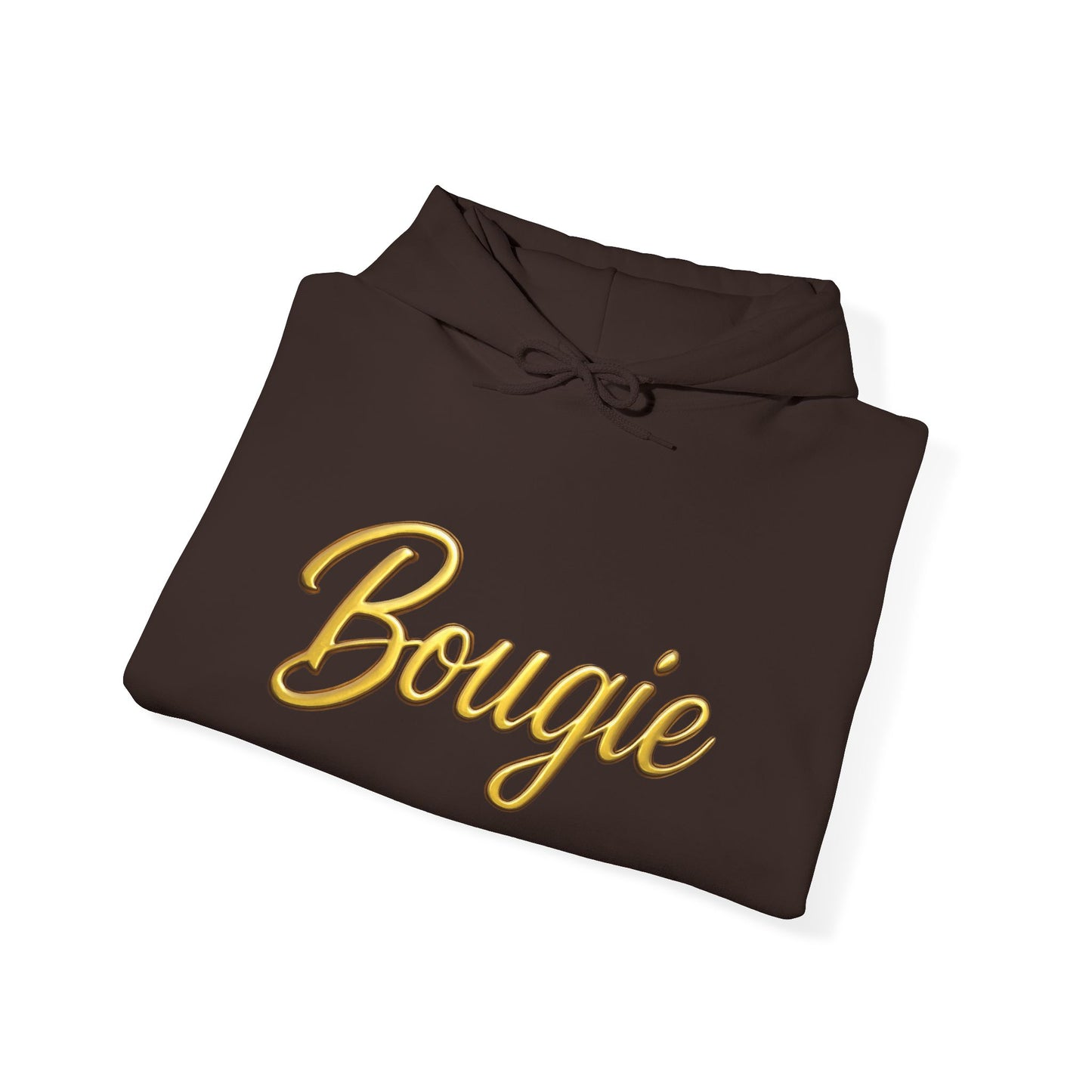 JusKay Travels Bougie Hooded Sweatshirt