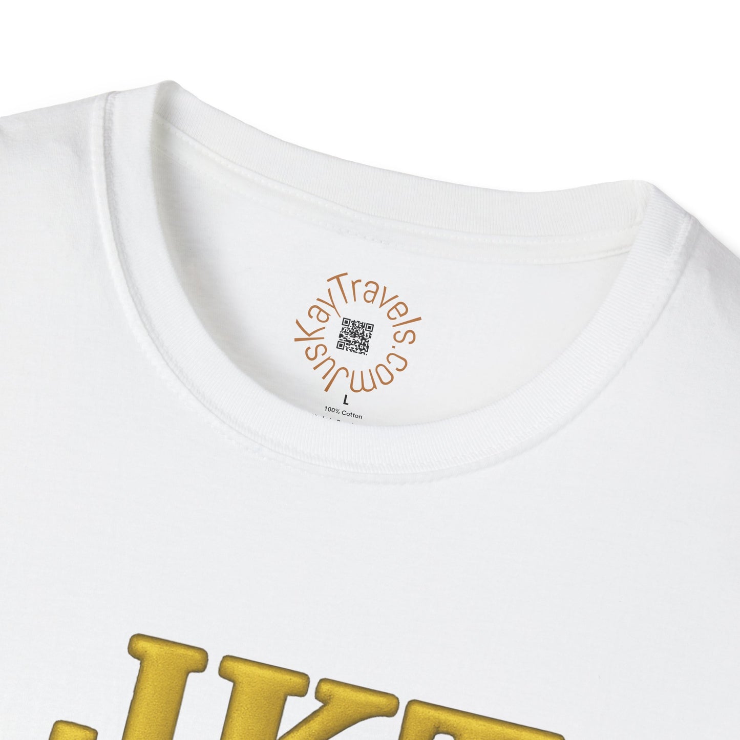 Jetsetter T-Shirt | Juskay Design, Travel Wear