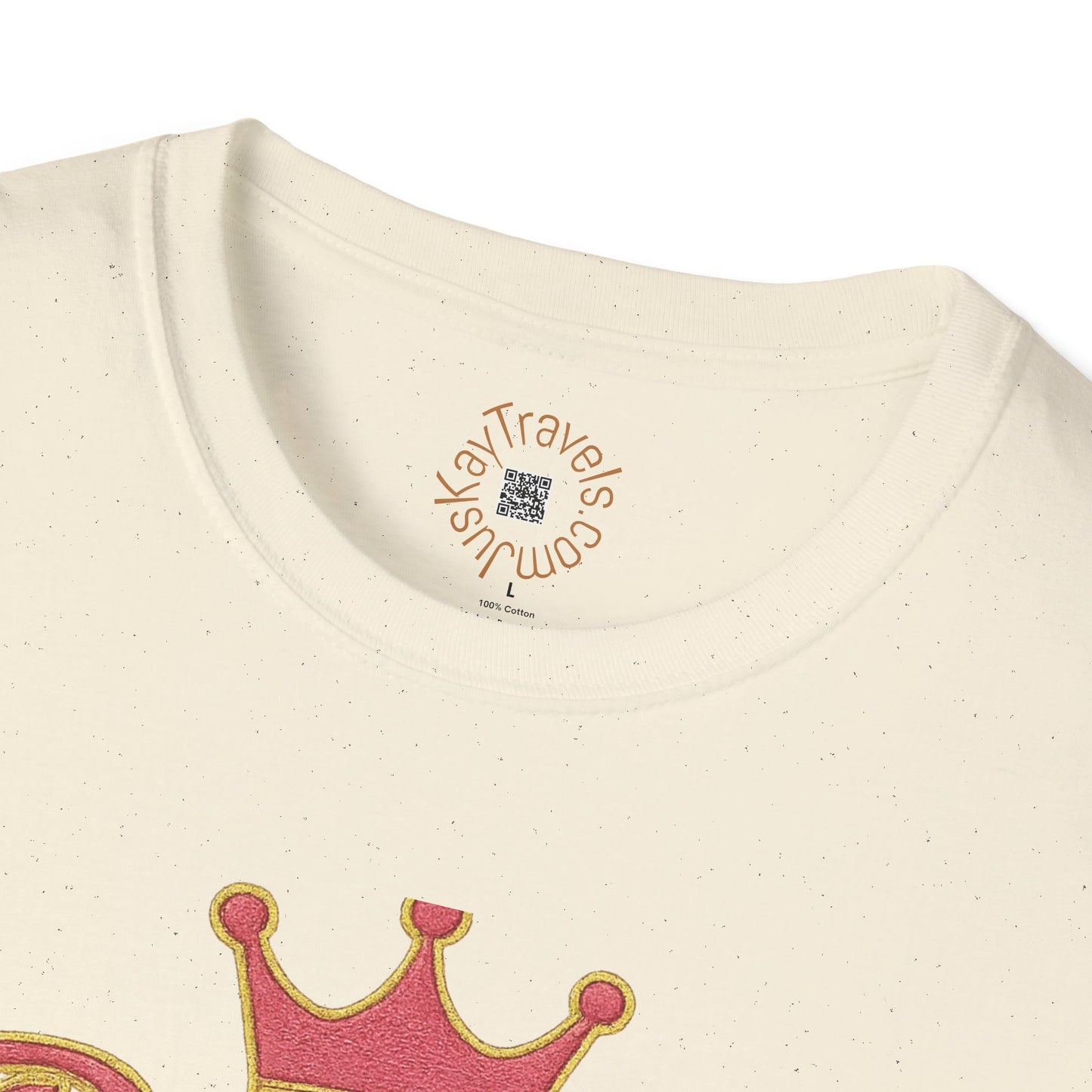 Bougie First-Class T-Shirt | Juskay Design, Travel Wear