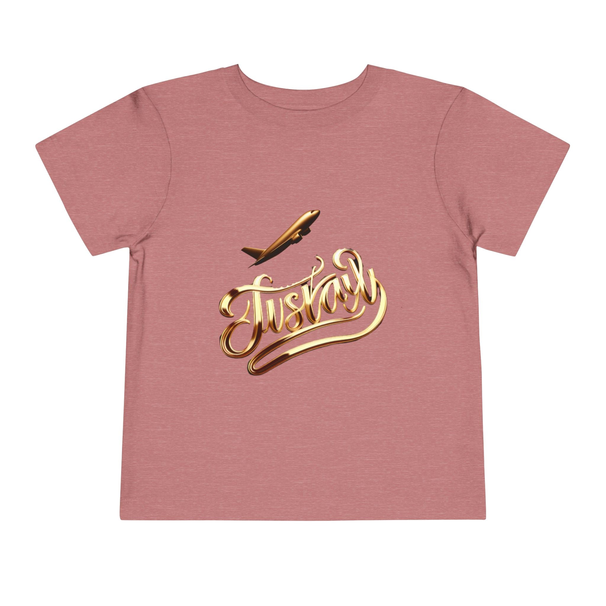 JusKay Toddler Travel Tee
