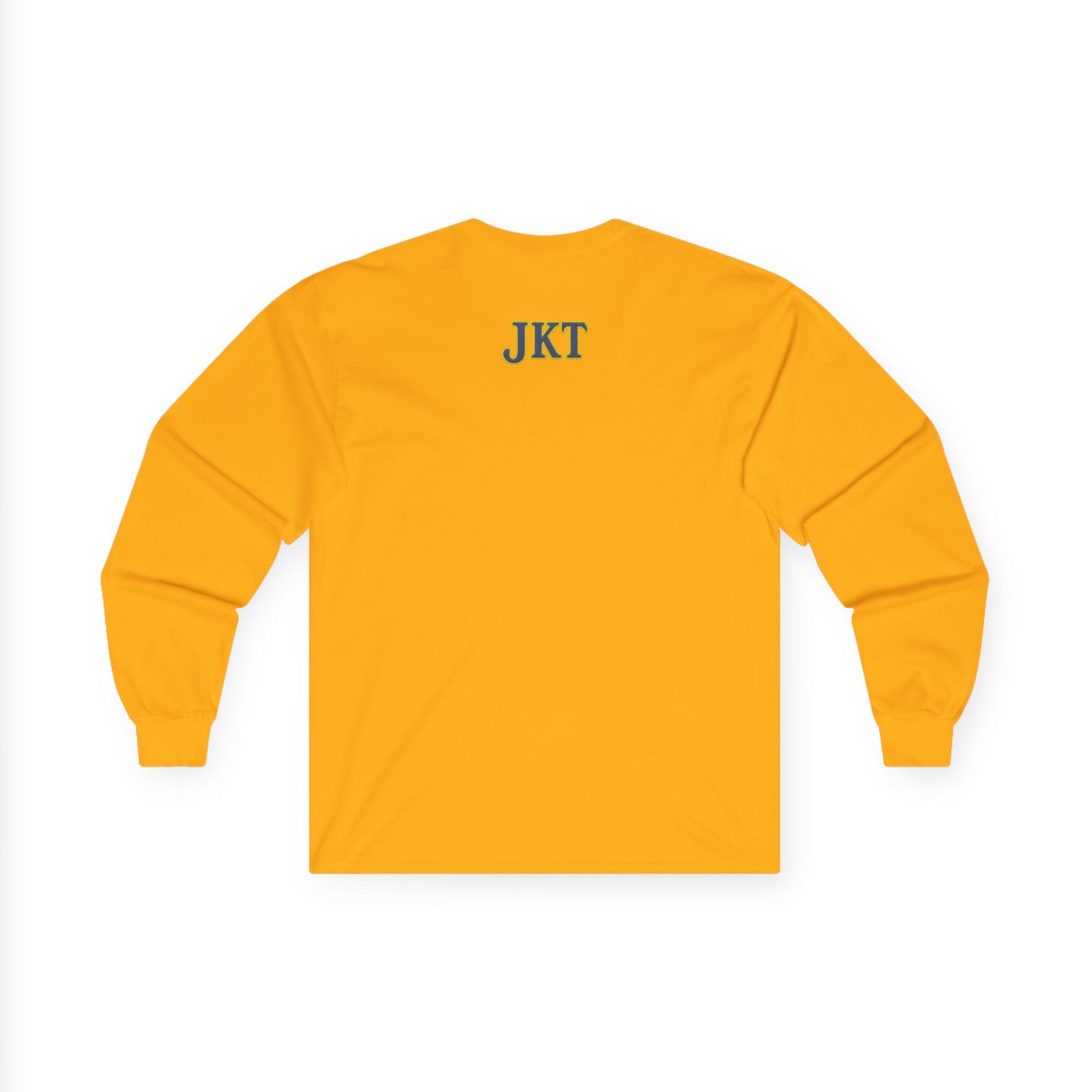 Jetsetter Detroit Long Sleeve Tee - JusKay Design