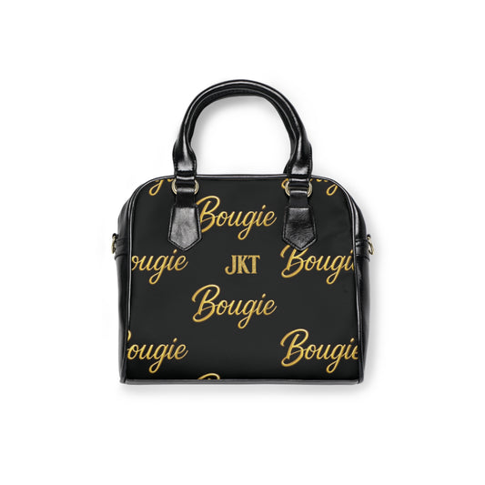 Bougie Shoulder Bag - JusKay Design