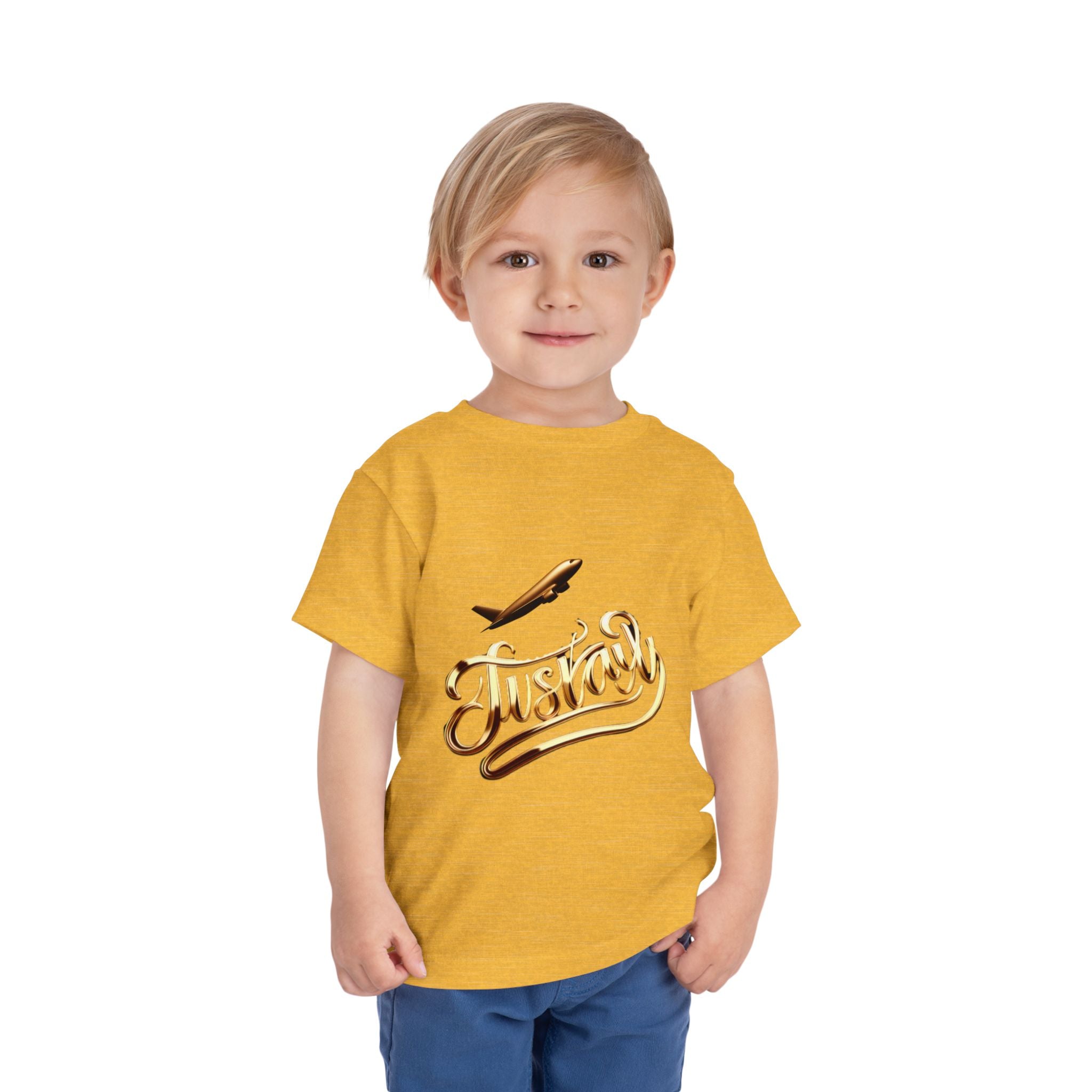 JusKay Toddler Travel Tee